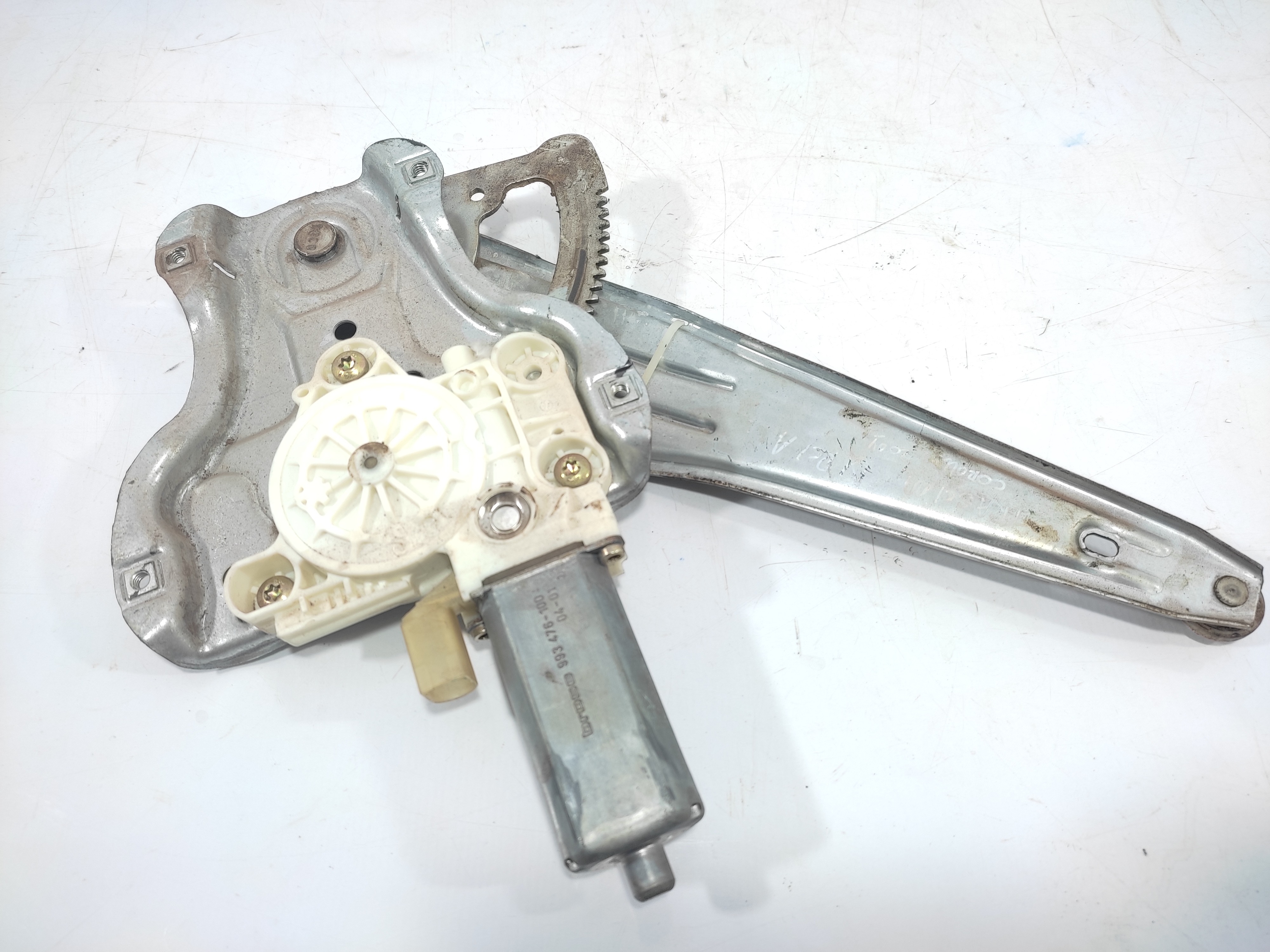 Máquina Vidro Traseira Direita Corolla 2004 0130822029 6