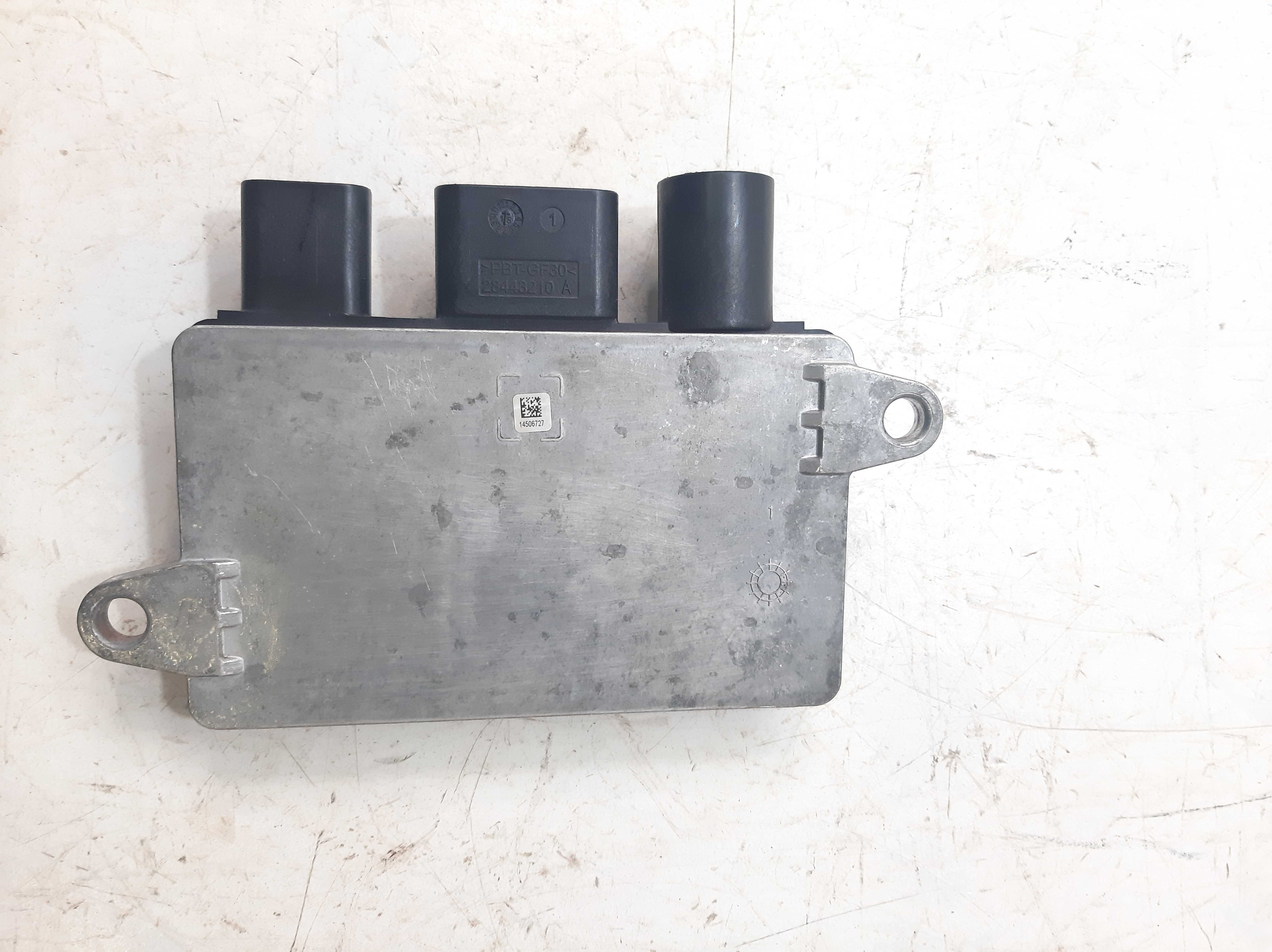 Módulo Central Aquecimento Dos Bicos Hyundai Hb20 1.6 2016 6
