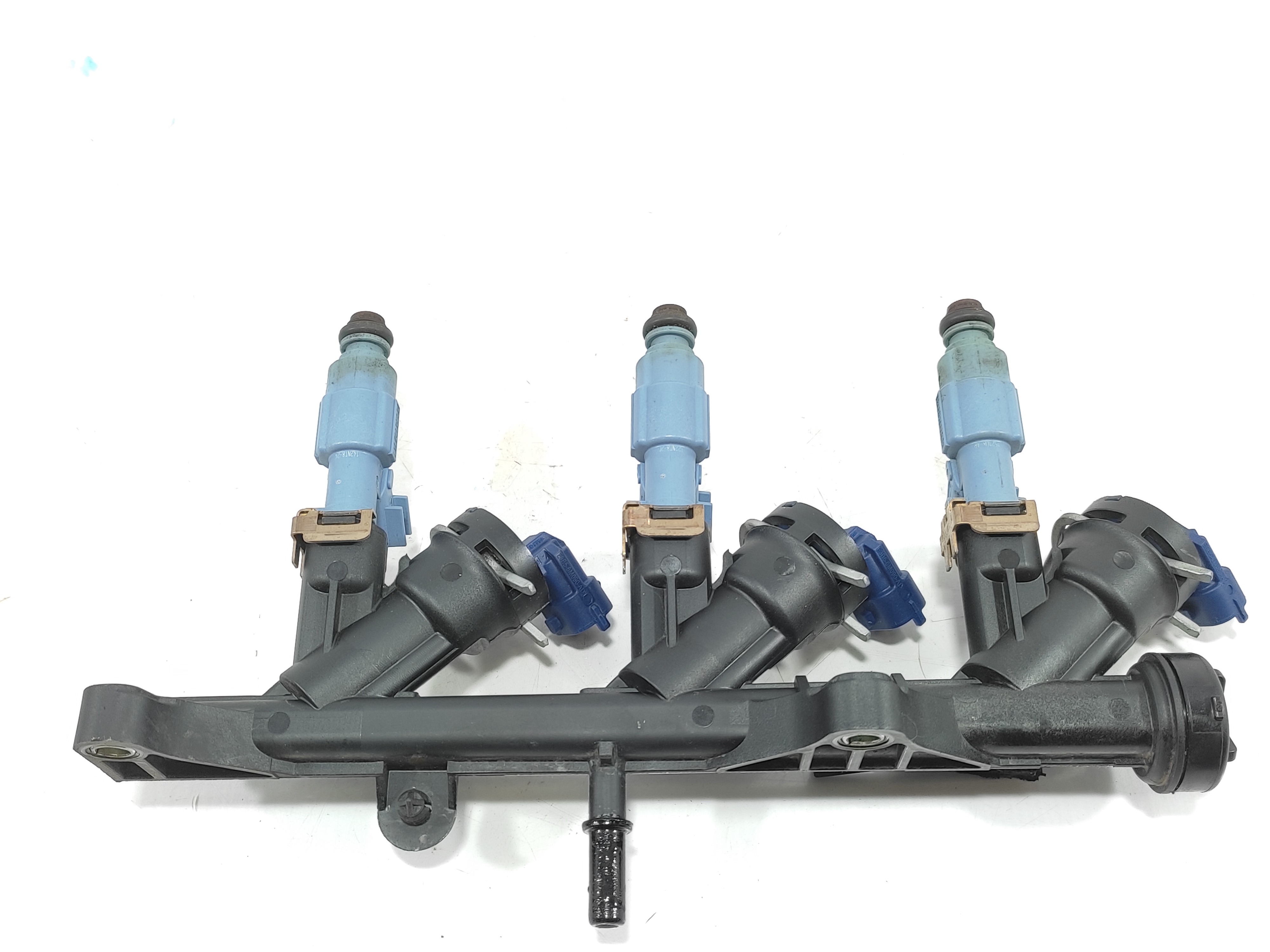 Flauta Injeção Ford Ka Se 1.0 3cc 2015 E3b59v455ad
