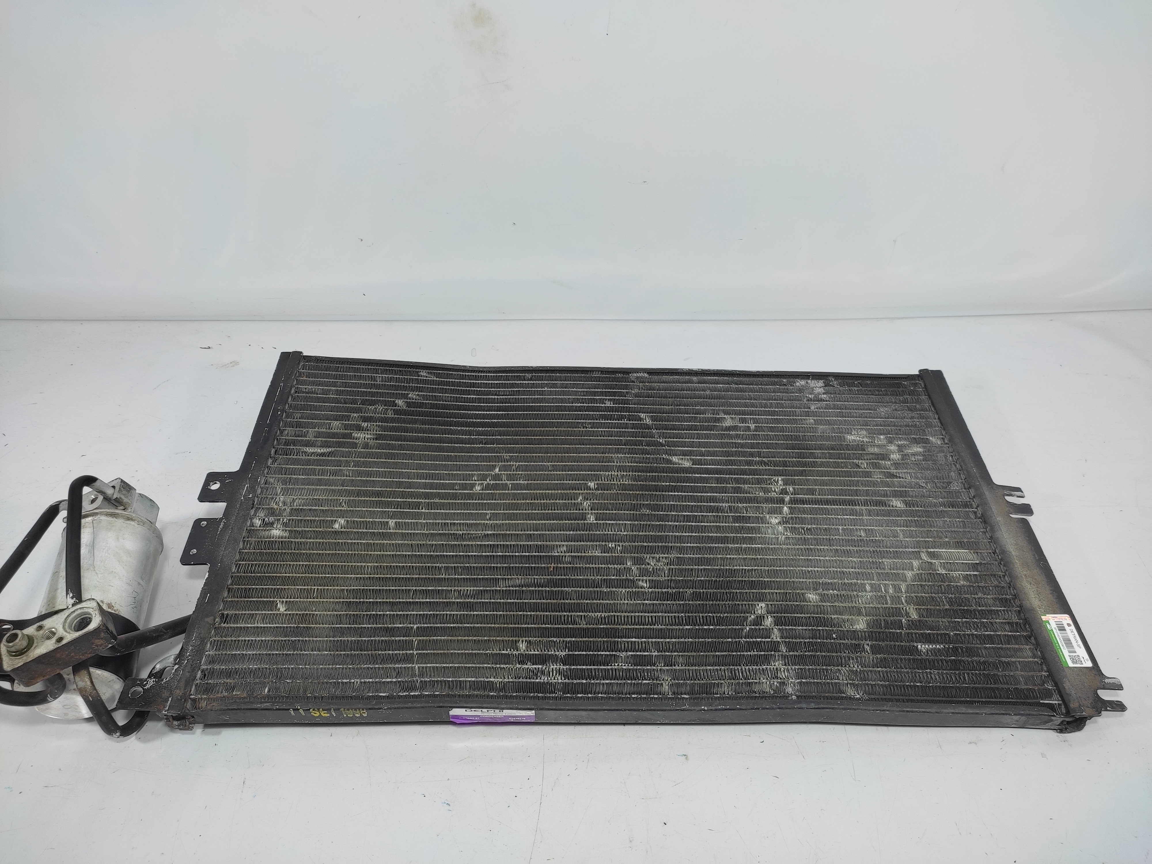 Condensador Ar Condicionado Chevrolet Vectra 1998 52478279 6