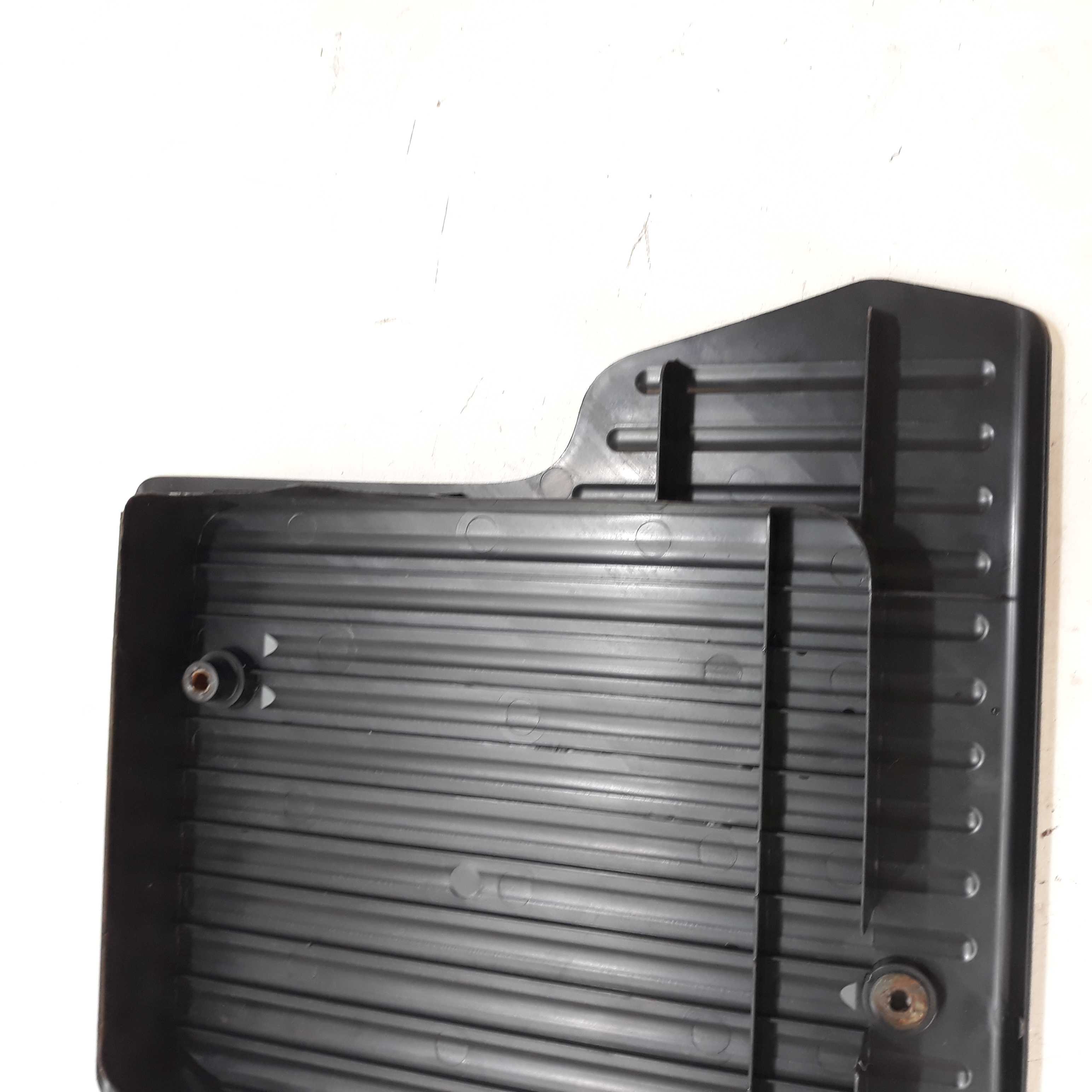 Tampa Assoalho Fiat 500 Cult 1.4 2012 Original 5