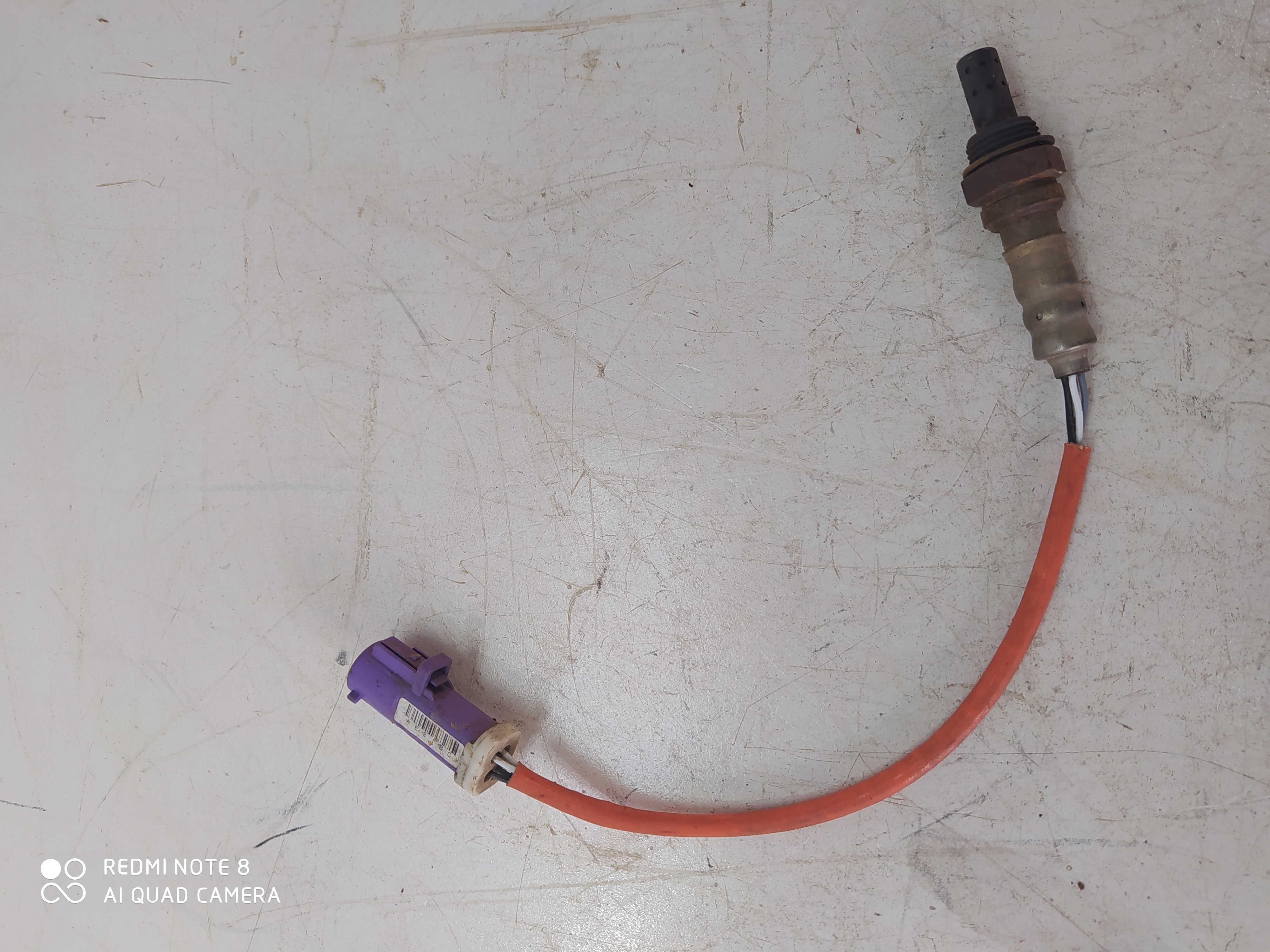 Sonda Lambda Pós Catalizador Ford New Fiesta 1.6 16v 2017 6