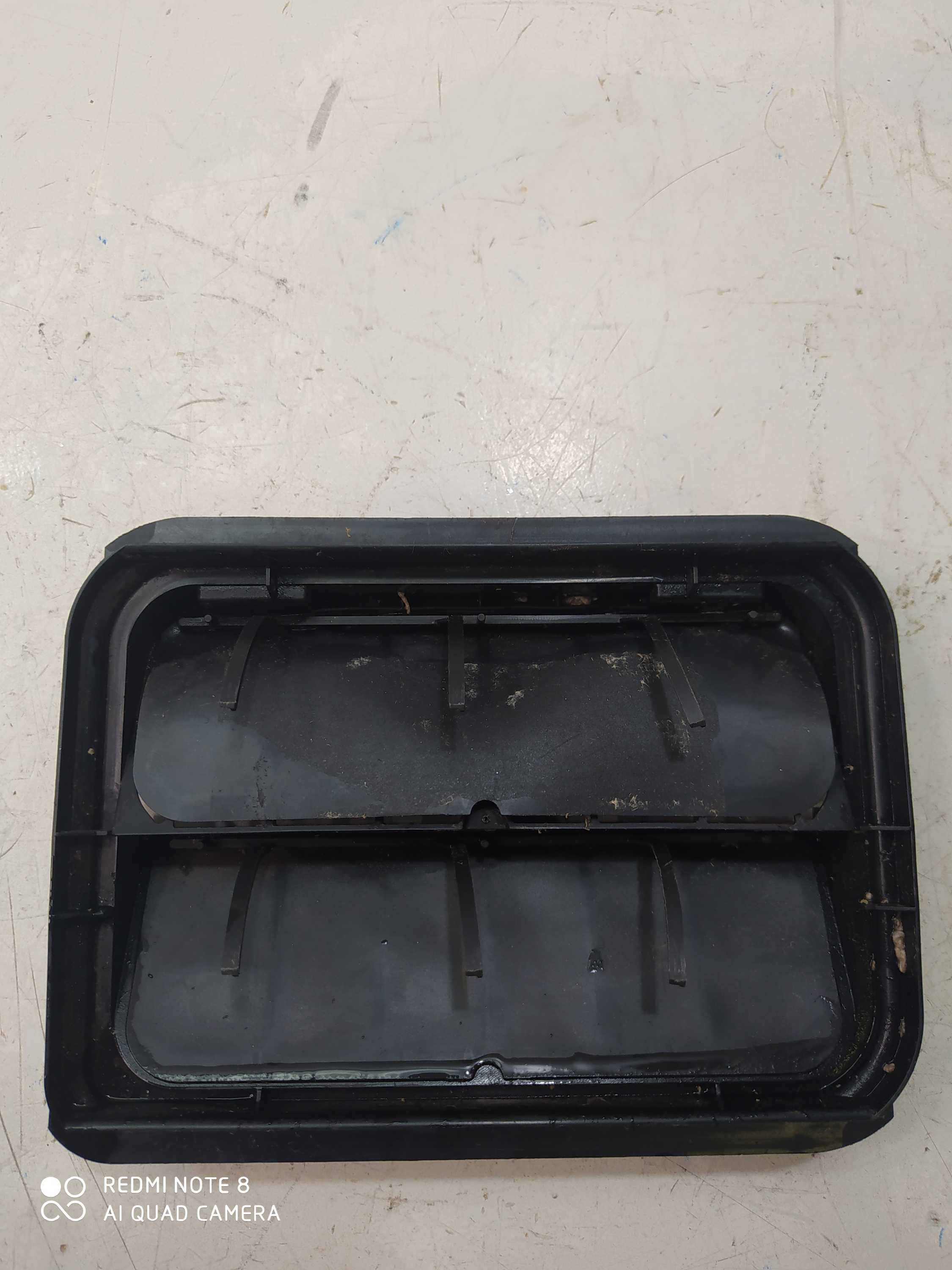 Difusor Carroceria Renault Duster 2012 Dynamiq 7700838358 4
