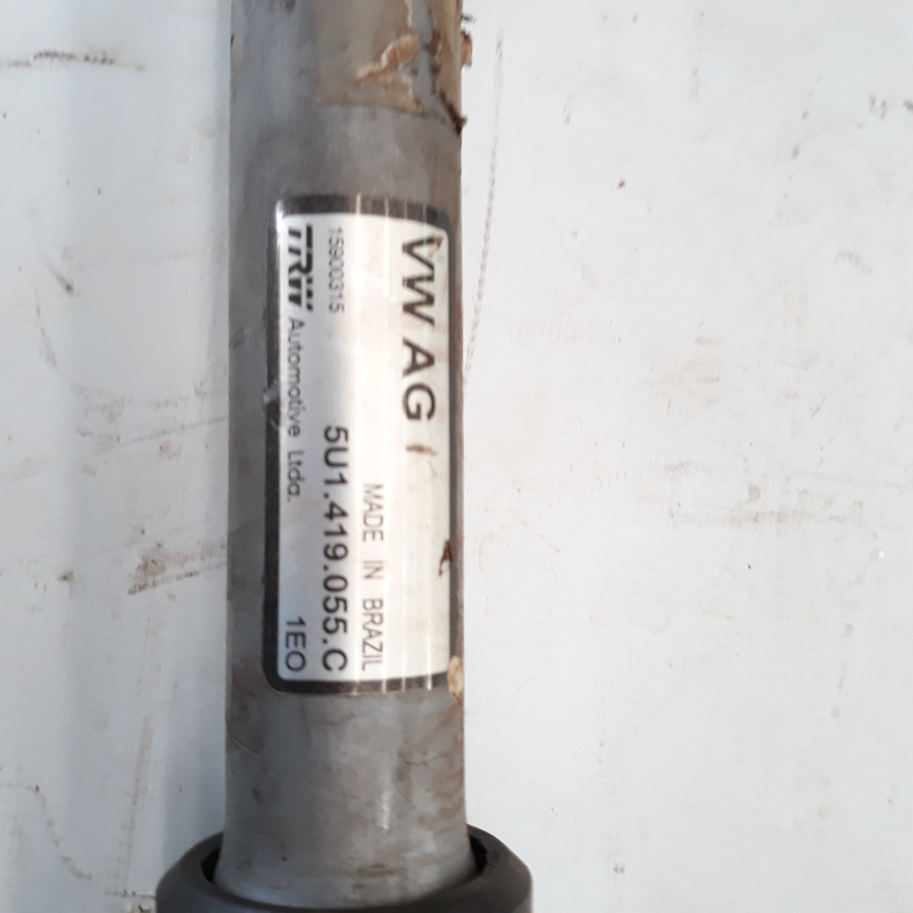Caixa Direção Mecânica Saveiro 2014 5u1419055c 3