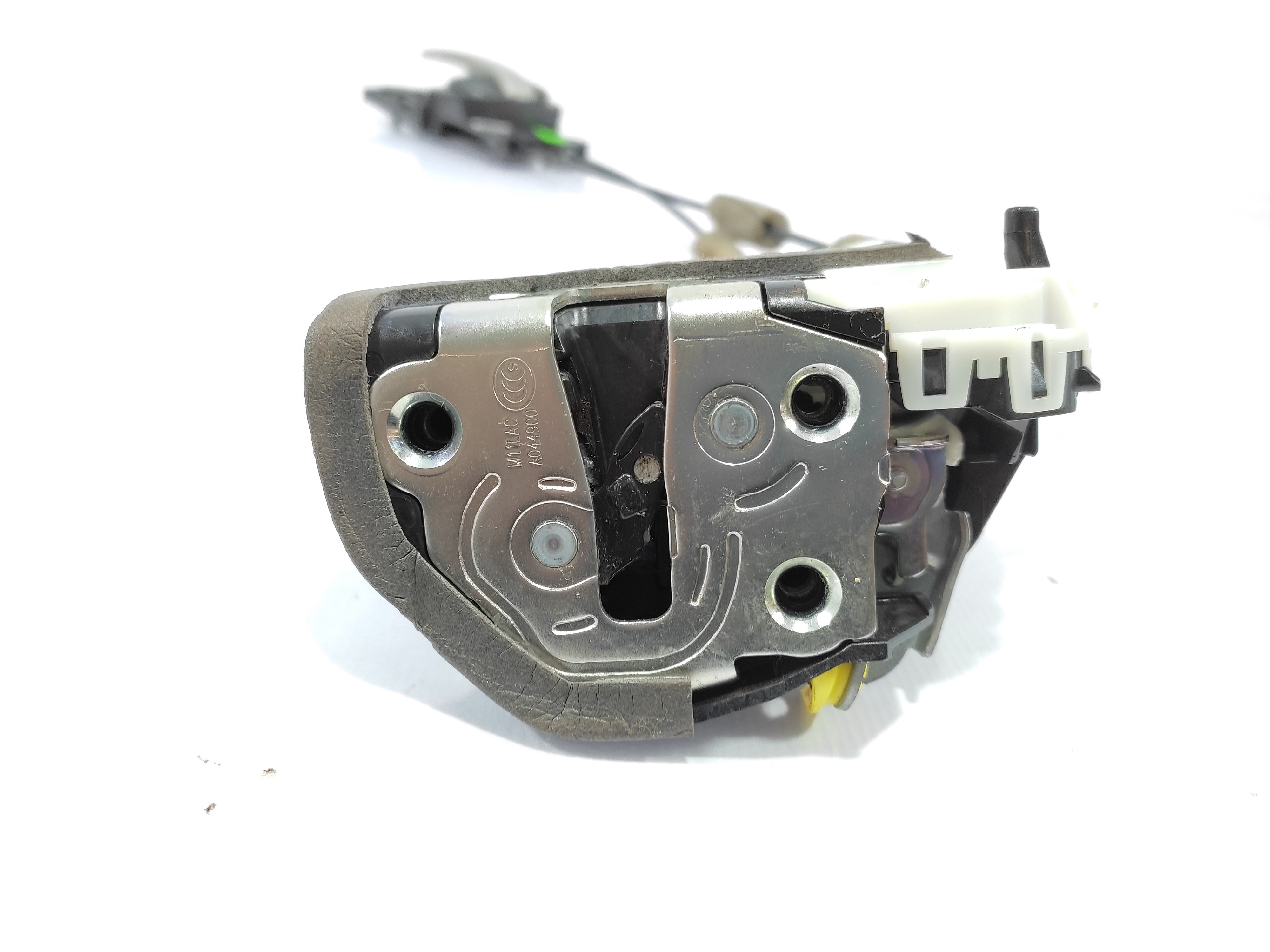 Fechadura Traseira Esquerda Honda Fit 2014 M2414120 Original 7