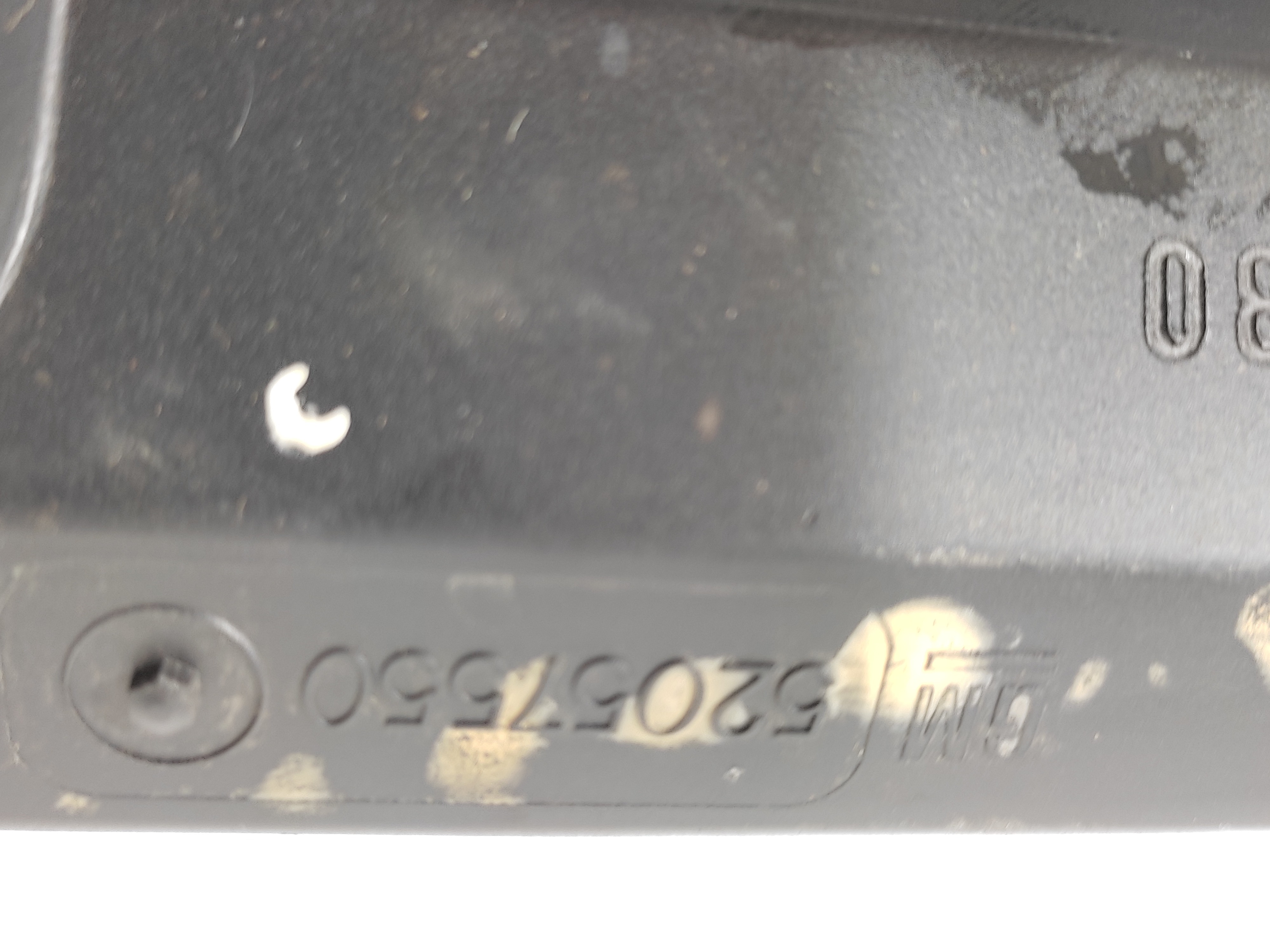 Caixa Filtro Ar E Mangueira Chevrolet Cobalt 2017 52057550 9