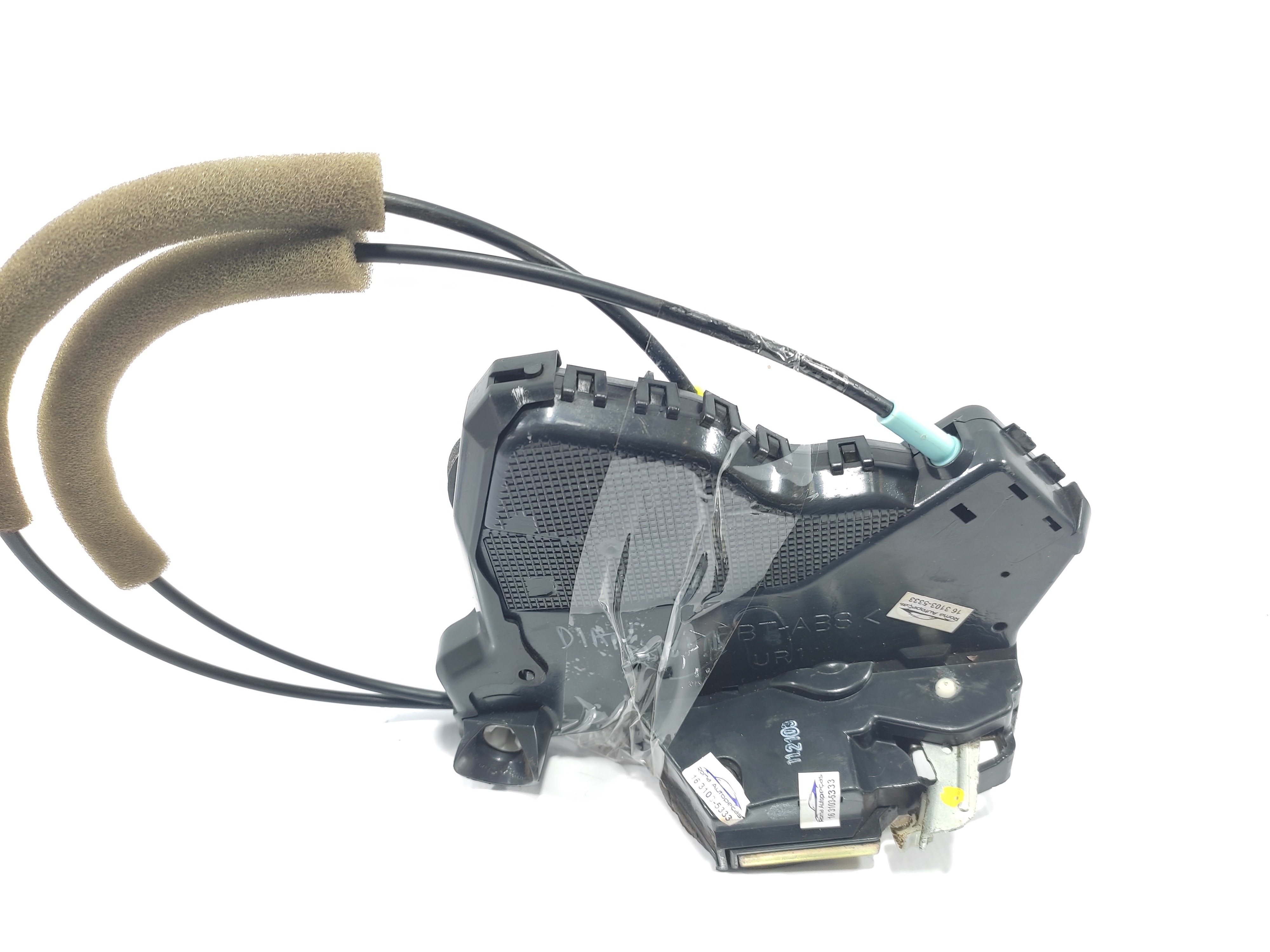 Fechadura Porta Dianteira Direita Toyota Corolla Xli 2004 2