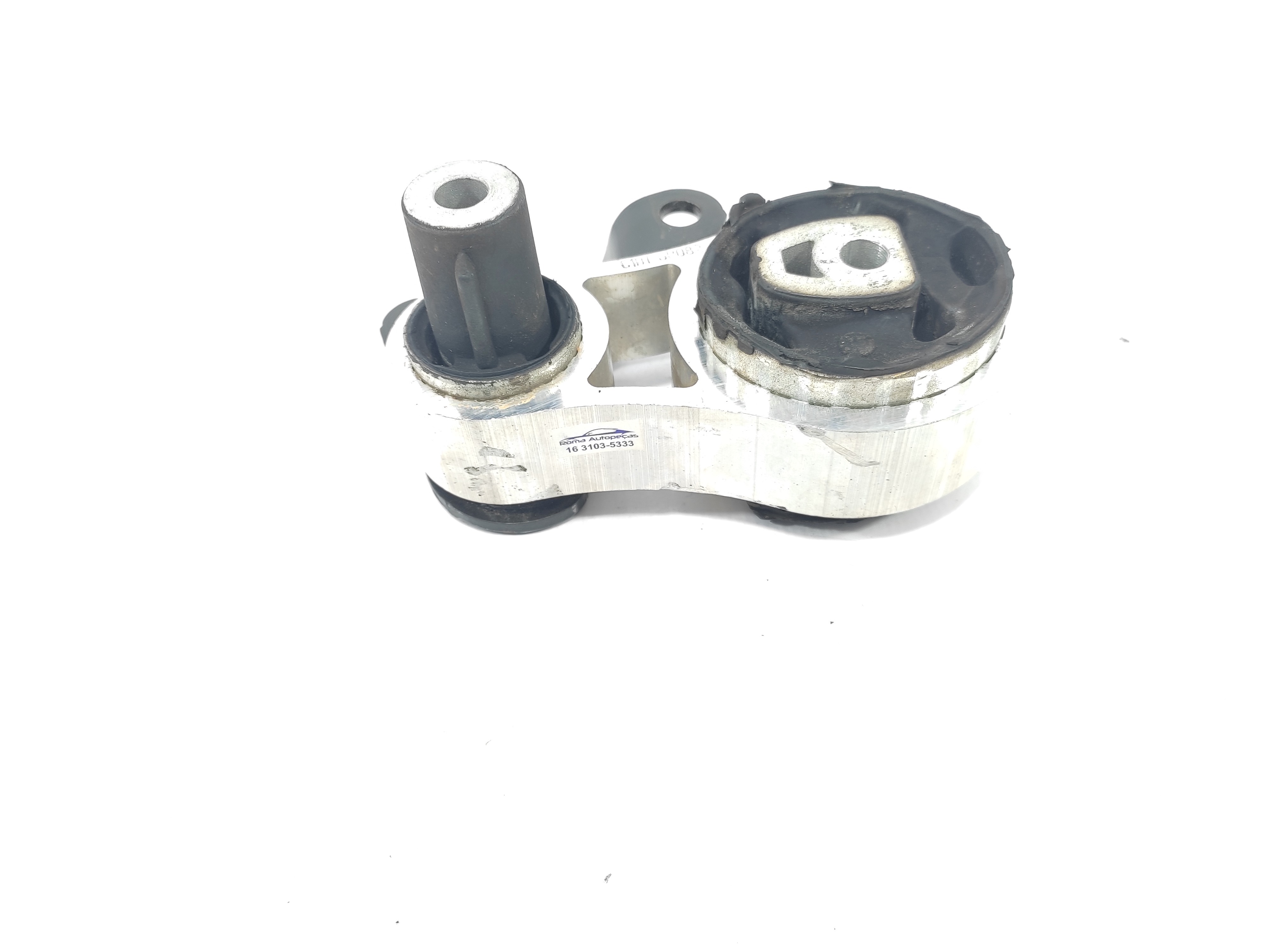 Coxim Câmbio Inferior Ford Ka 2016 C1b16p082bb Original 4