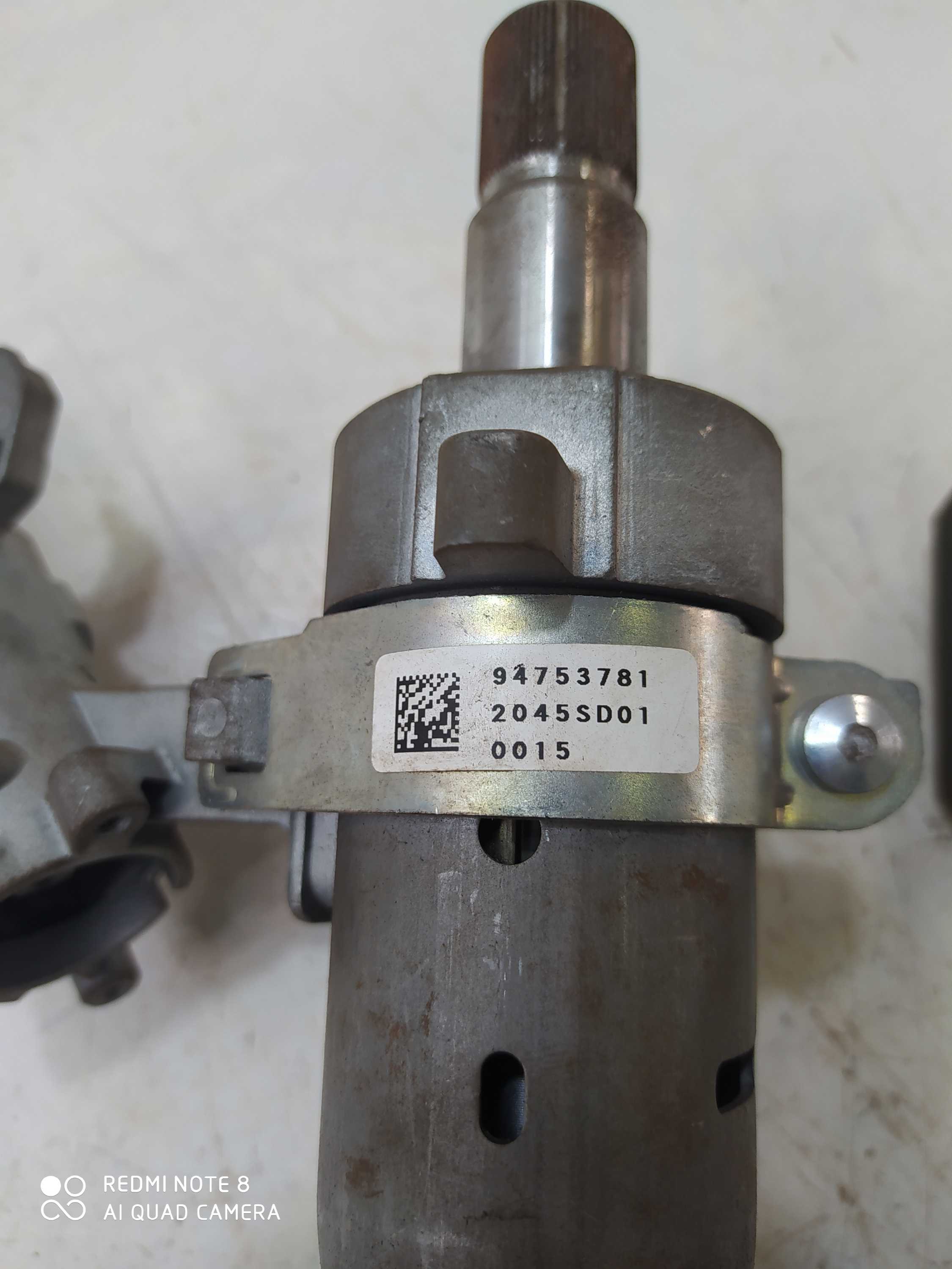 Coluna Direção Eletrica Gm Cobalt Ltz 1.4 2012 2