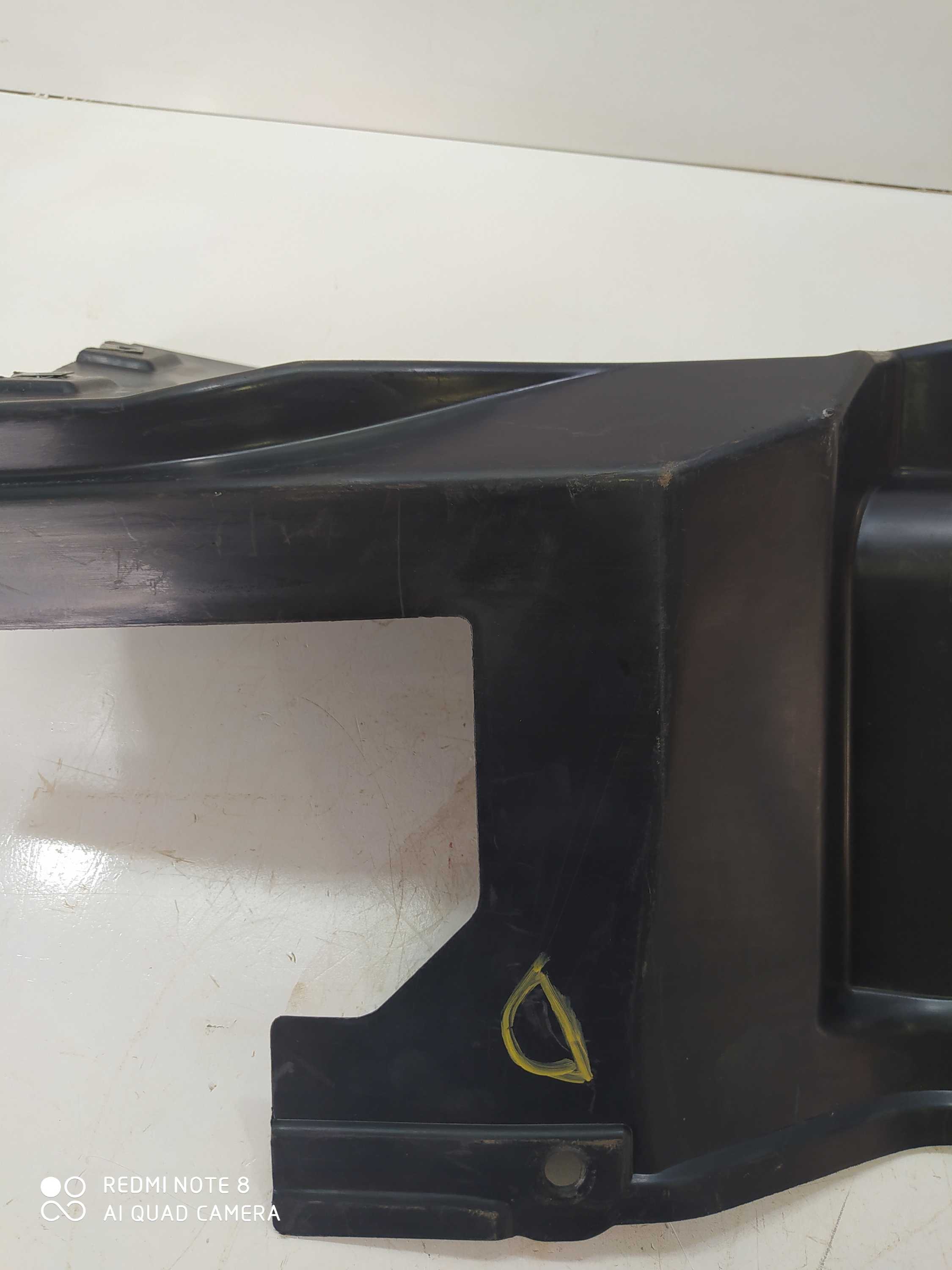 Extensão Parabarro Dianteiro Direito Gm Onix Hatch 1.4 2018 2