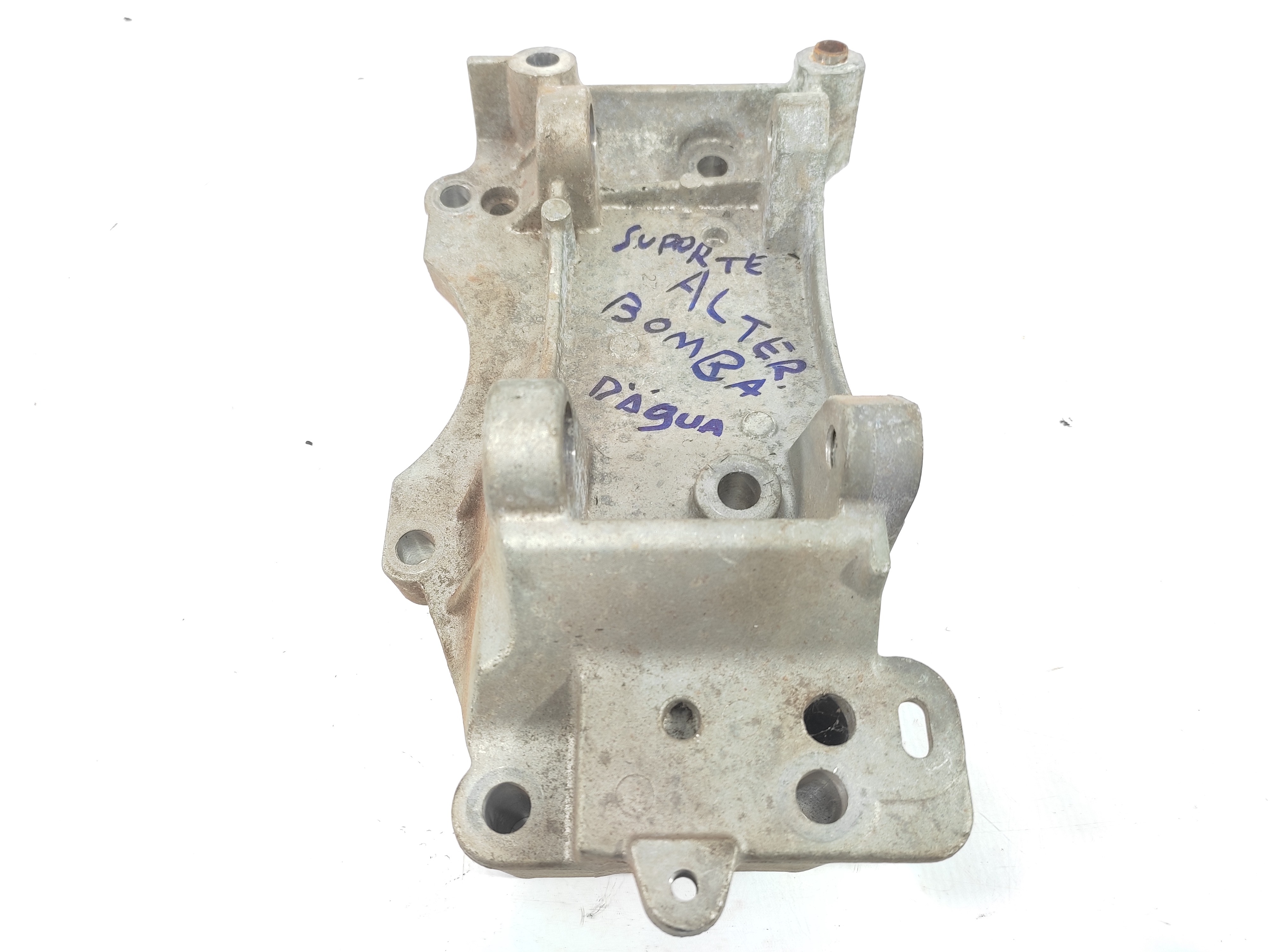 Suporte Alternador Citroen C4 2.0 2011 9648735580 6