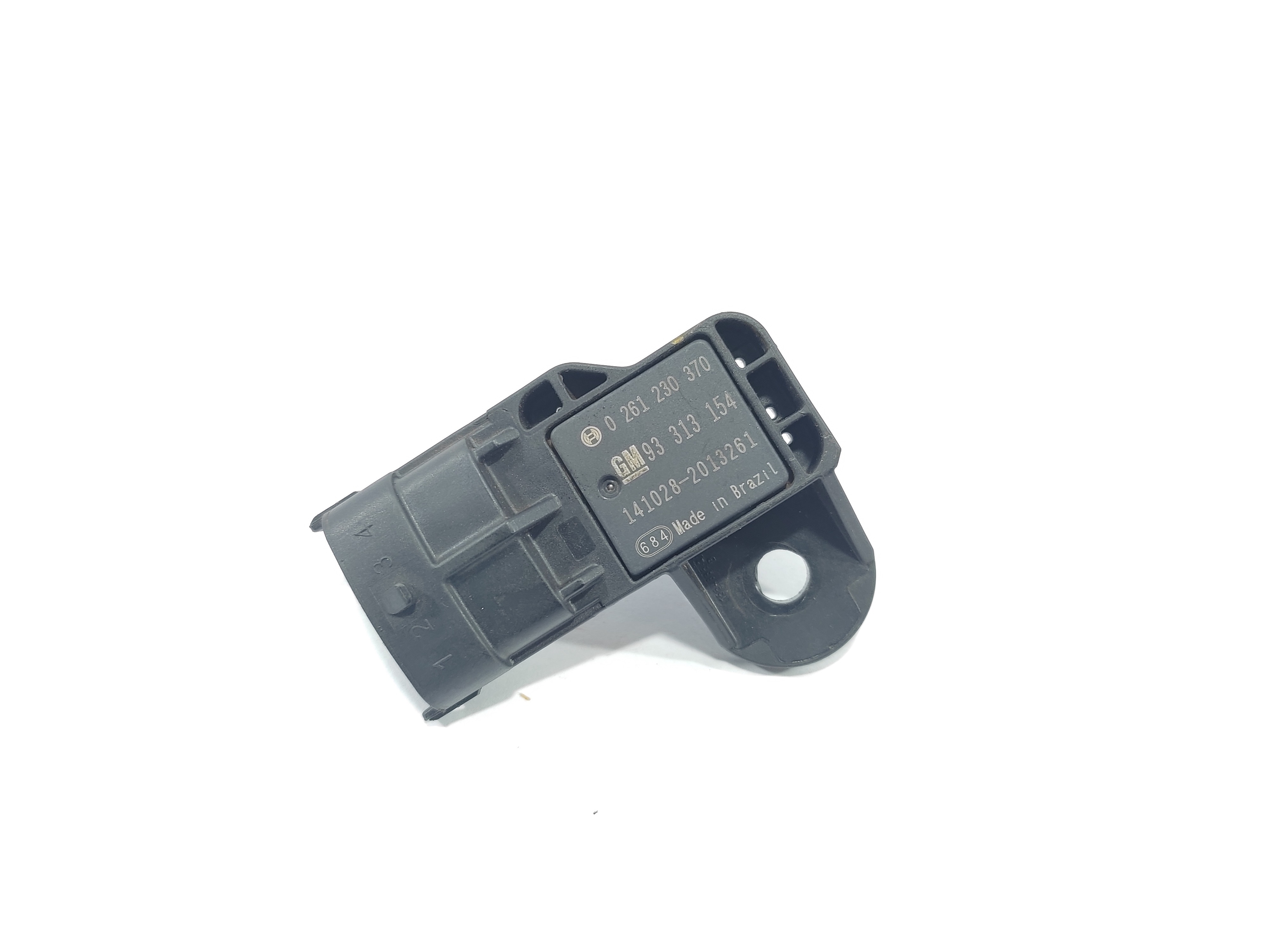 Sensor Map Chevrolet Classic  Ls 1.0 2014 0261230370 4