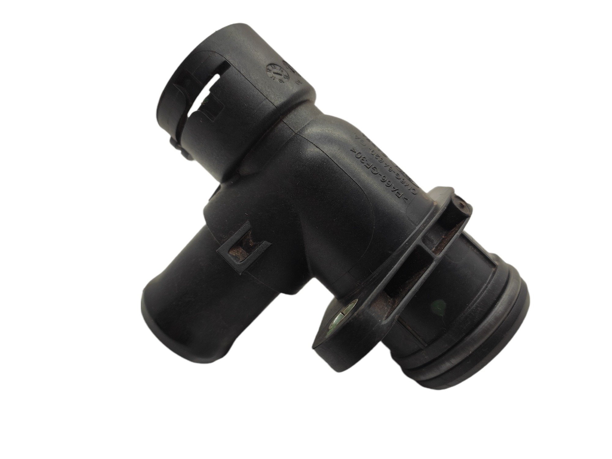 Flange Bomba Ford Ka Fiesta 1.0 2014 A 2020 6