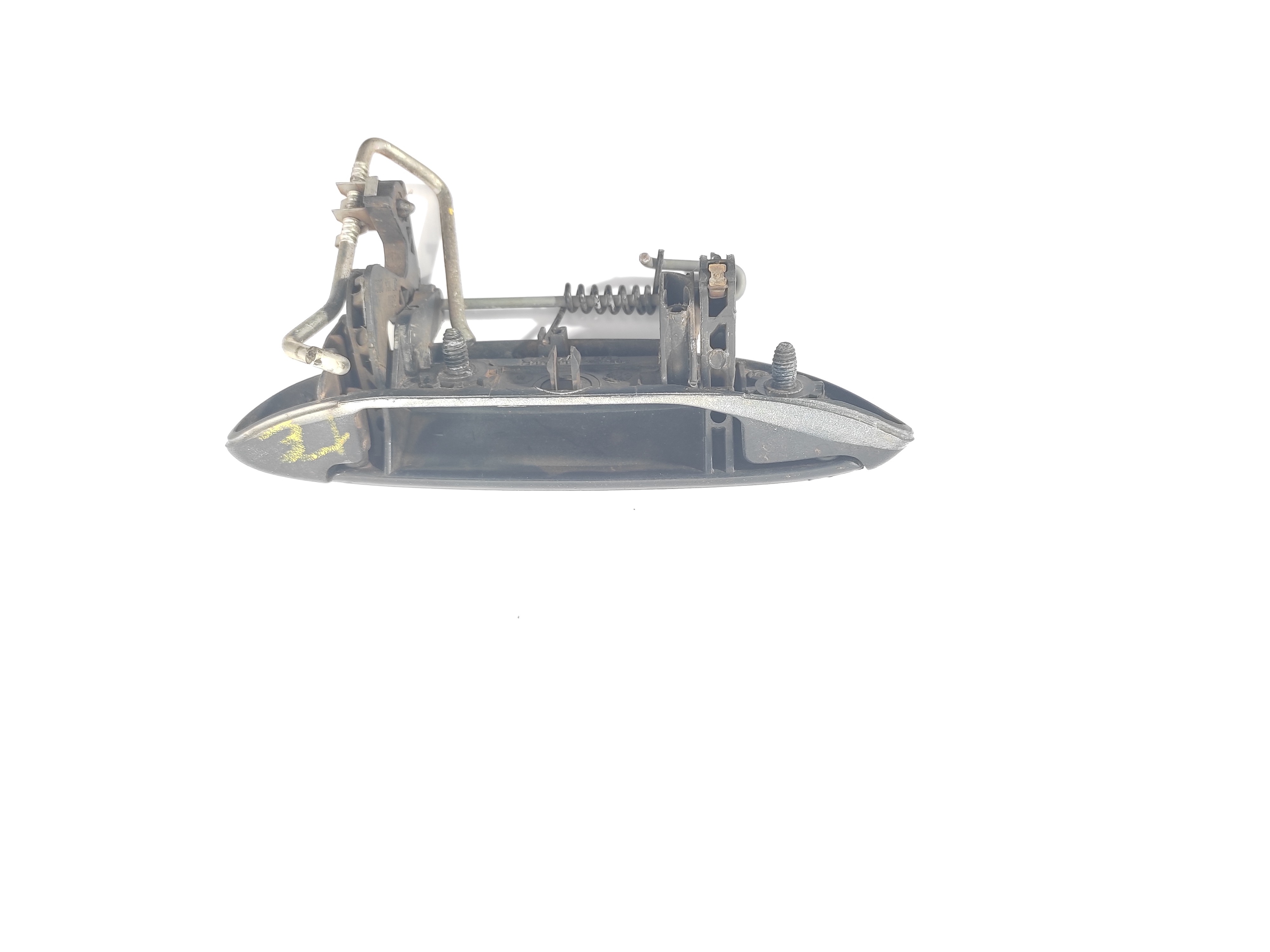 Maçaneta Externa Traseira Esquerda Renault Logan 7700433075 Traseira 3