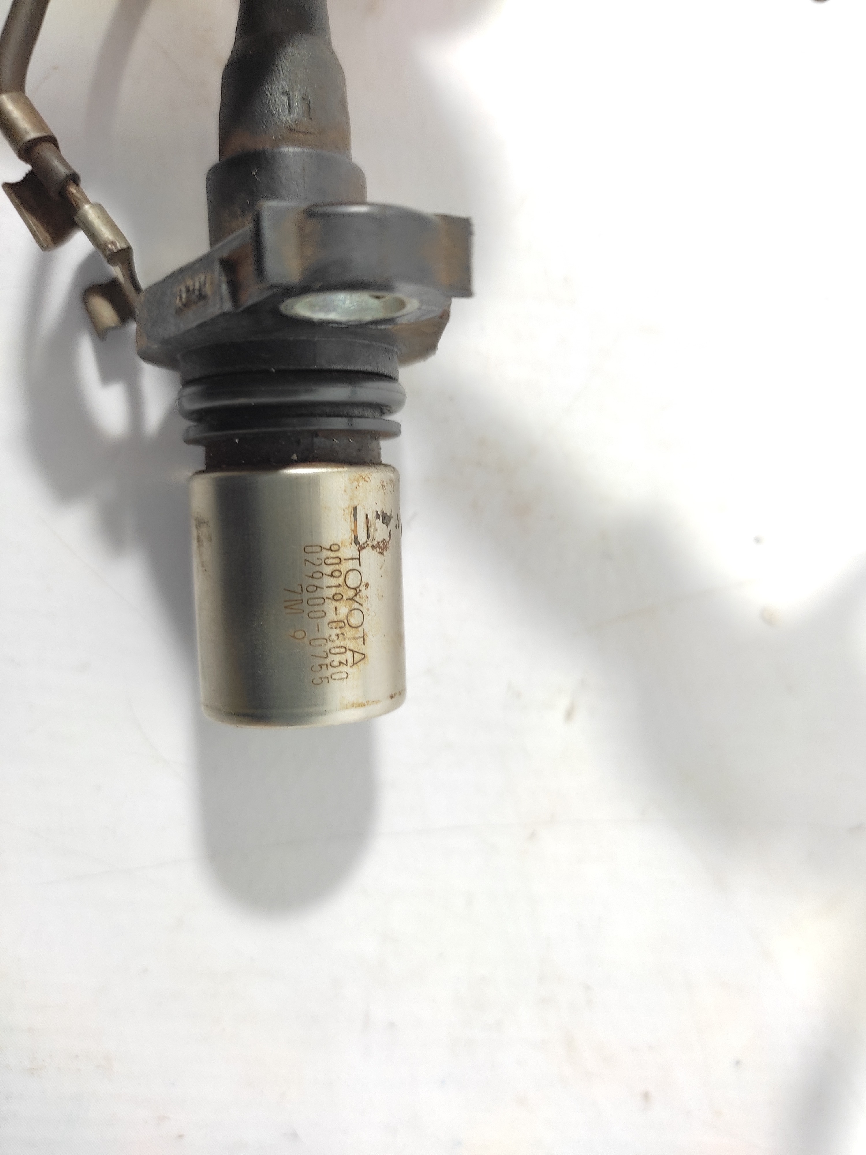 Sensor Rotação Toyota Corolla Xli 1.6 2003 0296000755 4