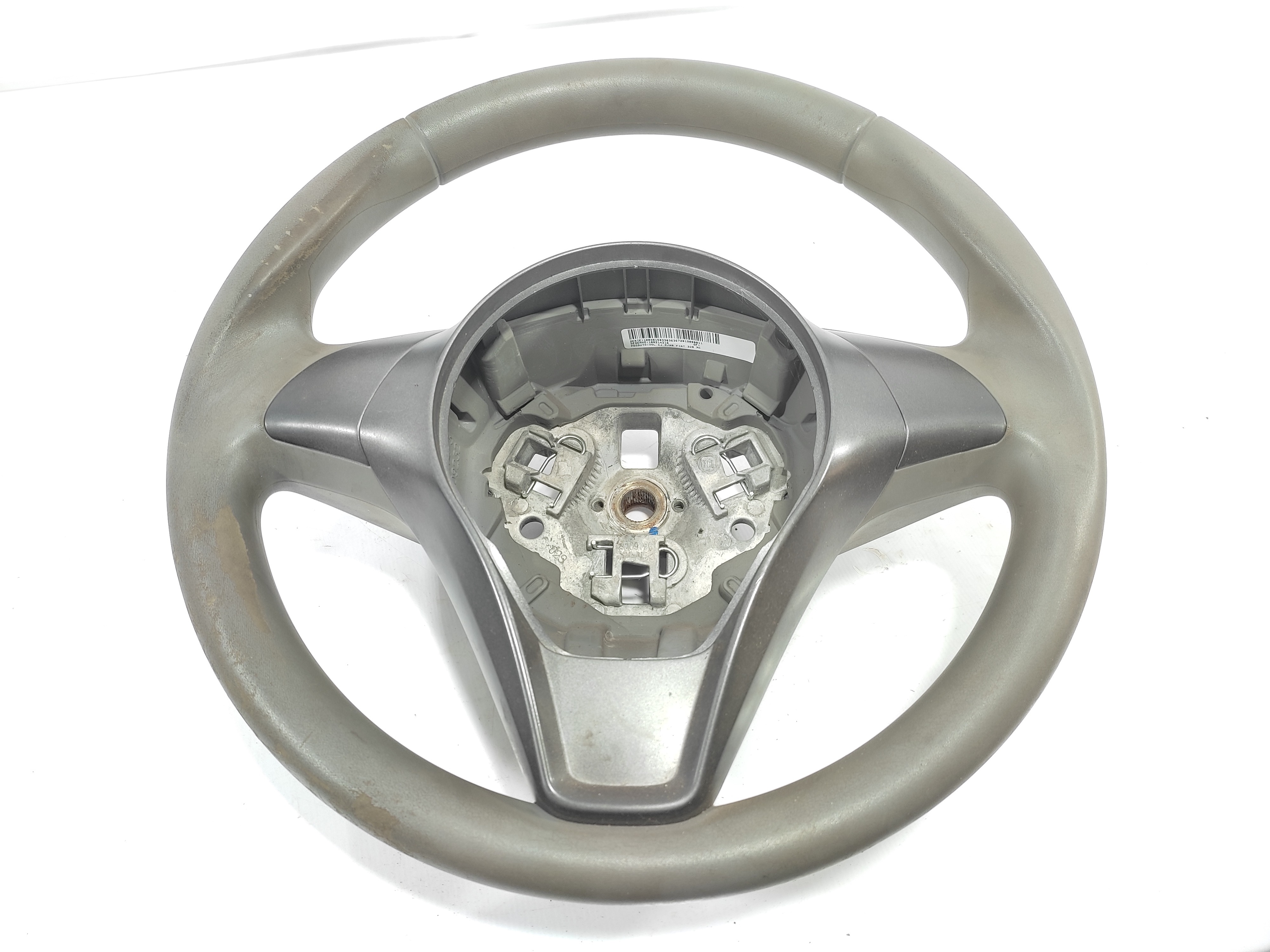 Volante Direção Fiat Palio Attract 1.0 2015 4009232 Detalhe 3