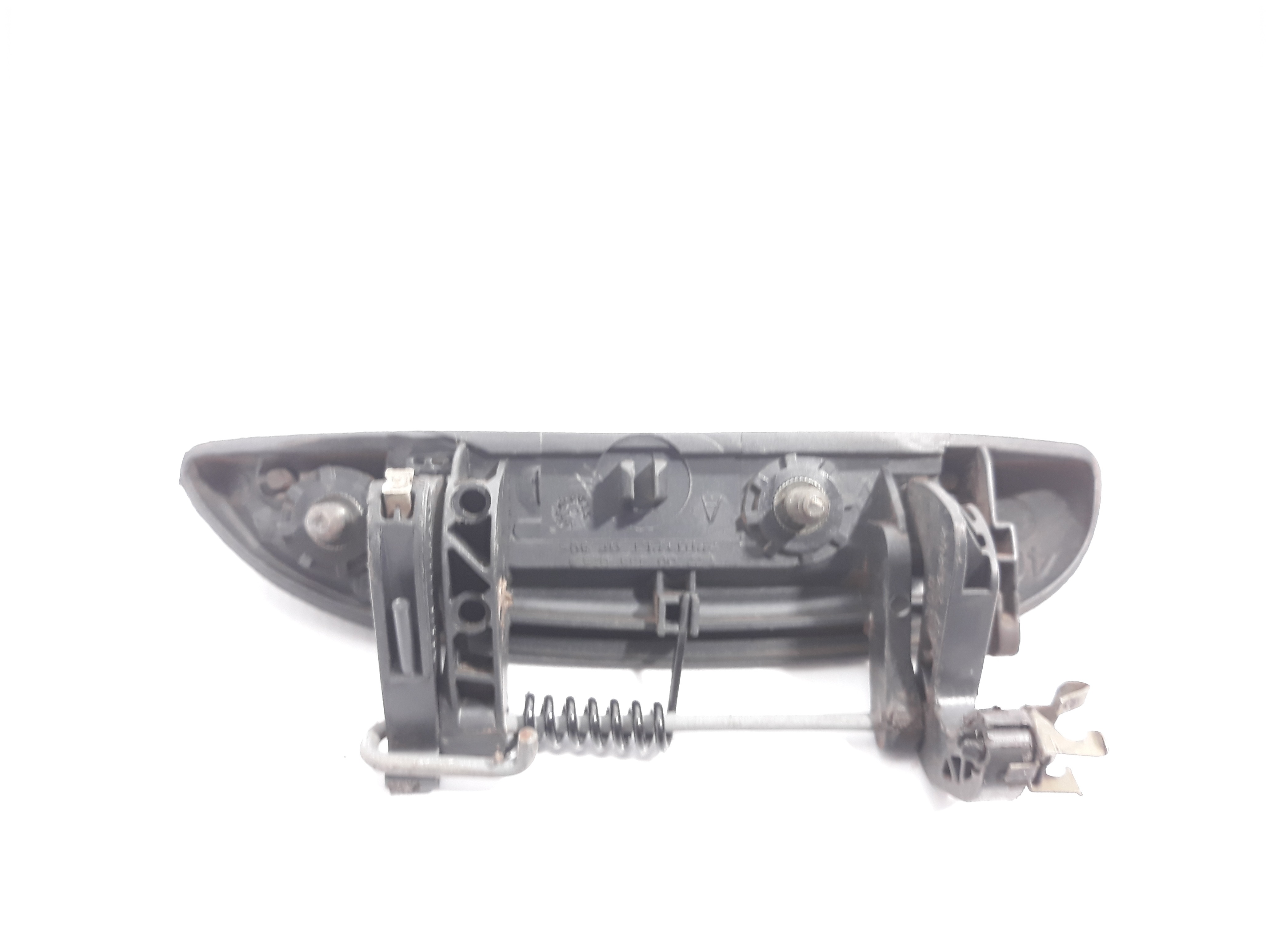 Maçaneta Externa Traseira Esquerda Renault Clio 2003  Traseira 2