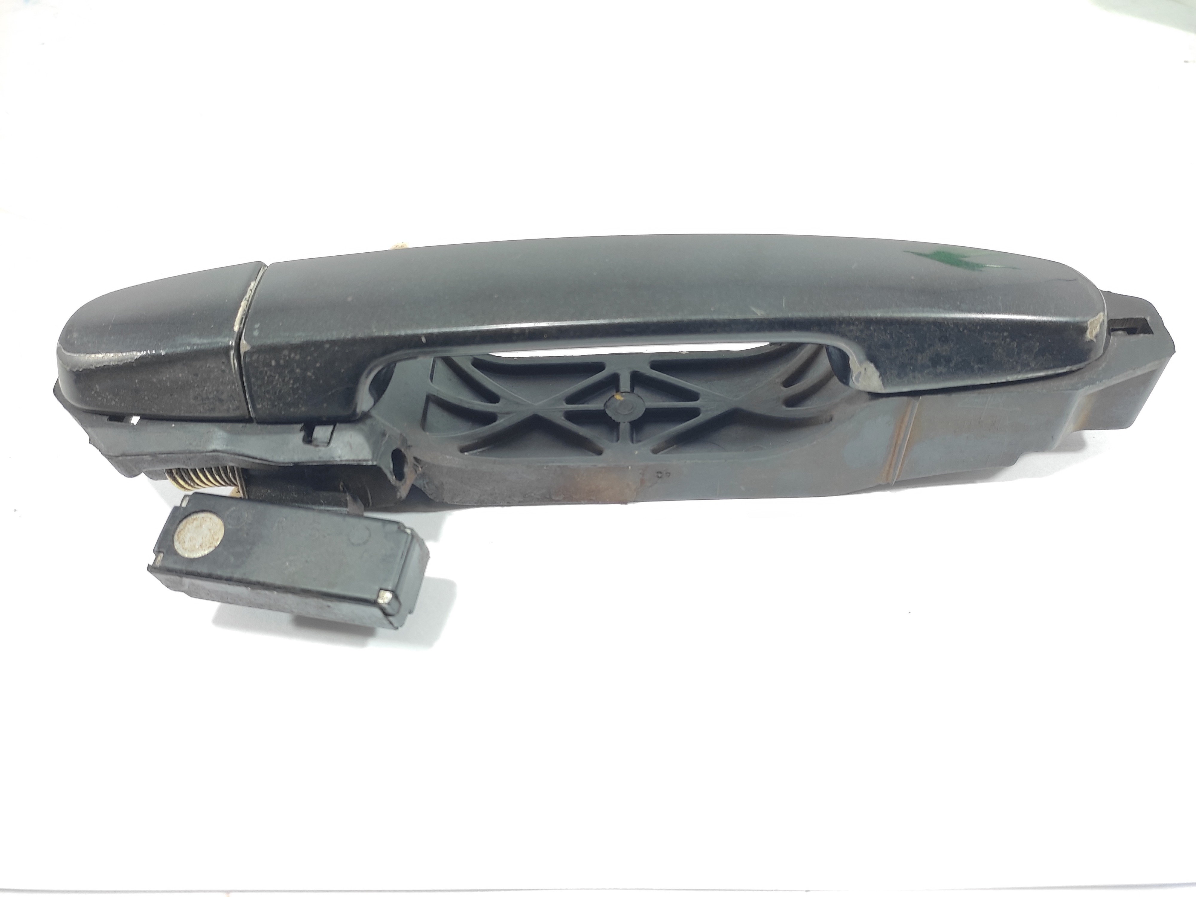 Maçaneta Externa Traseira Esquerda Toyota Corolla 2007 63570 Traseira 2