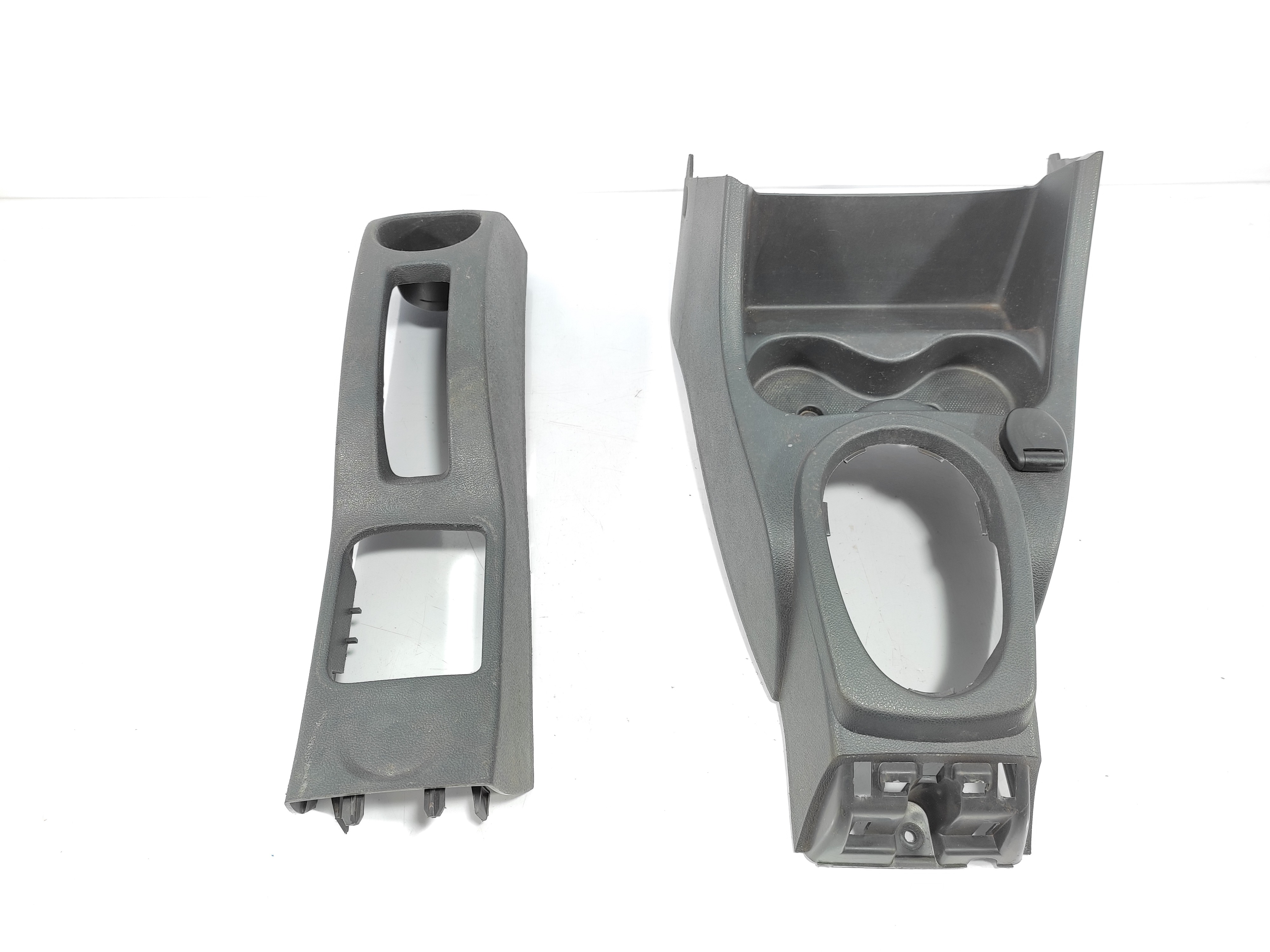 Console Central Renault Duster 2014 8200606465 969104690r 4