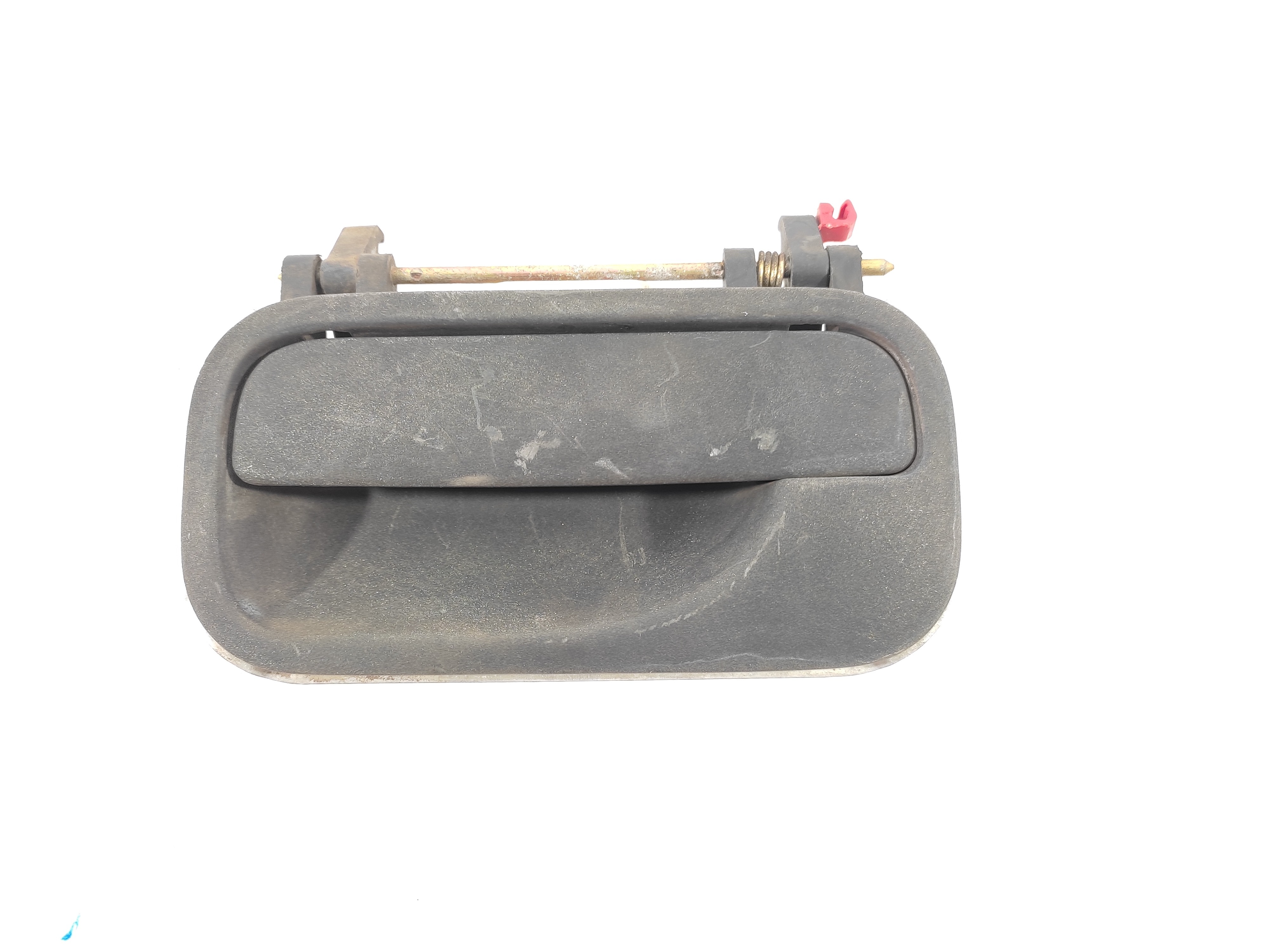 Maçaneta Externa Traseira Esquerda Chevrolet Vectra 1998  Preta Dianteira 3