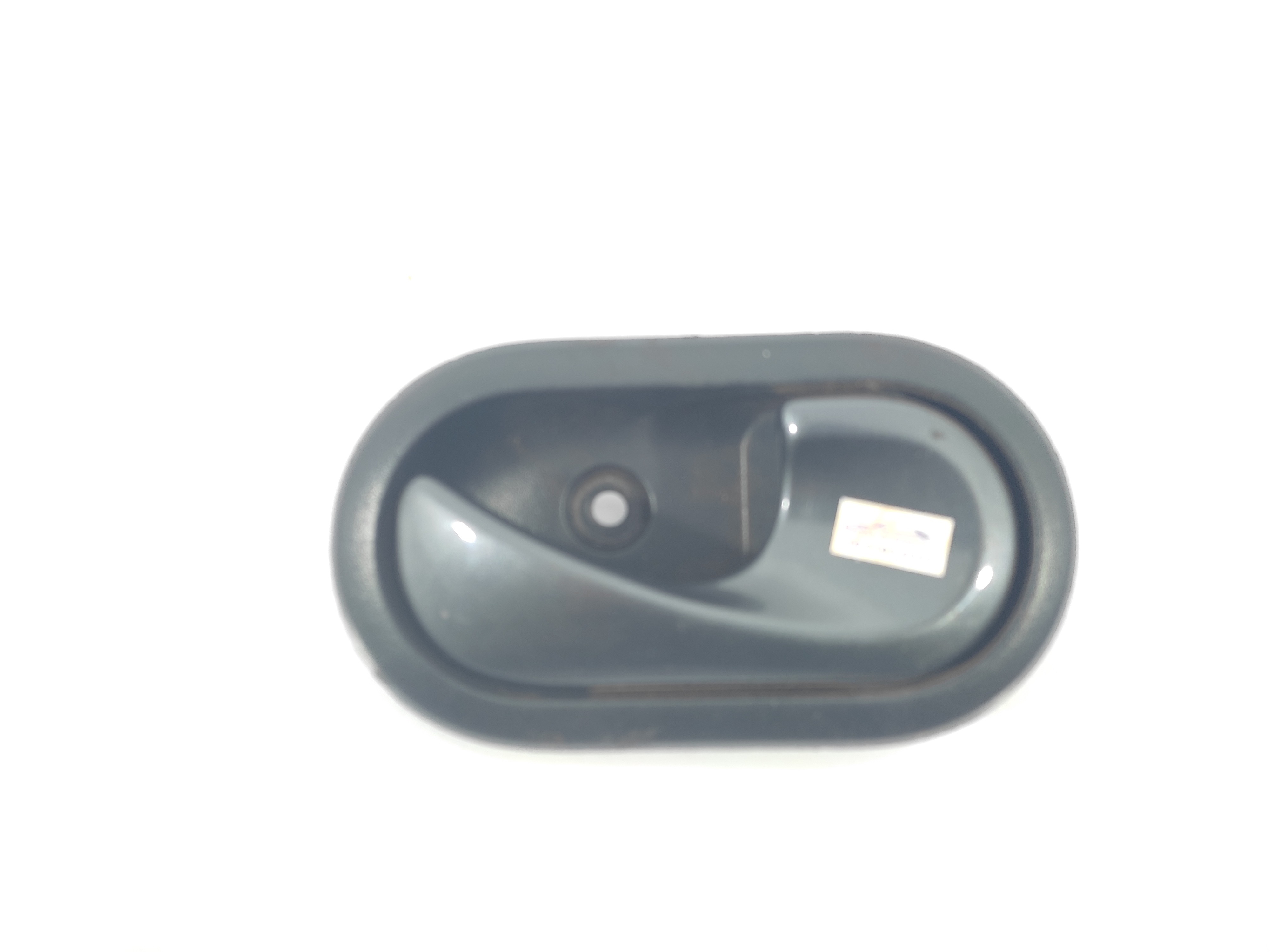 Maçaneta Interna Direita Renault Logan Sandero Duster 2012 Preto Dianteira 3