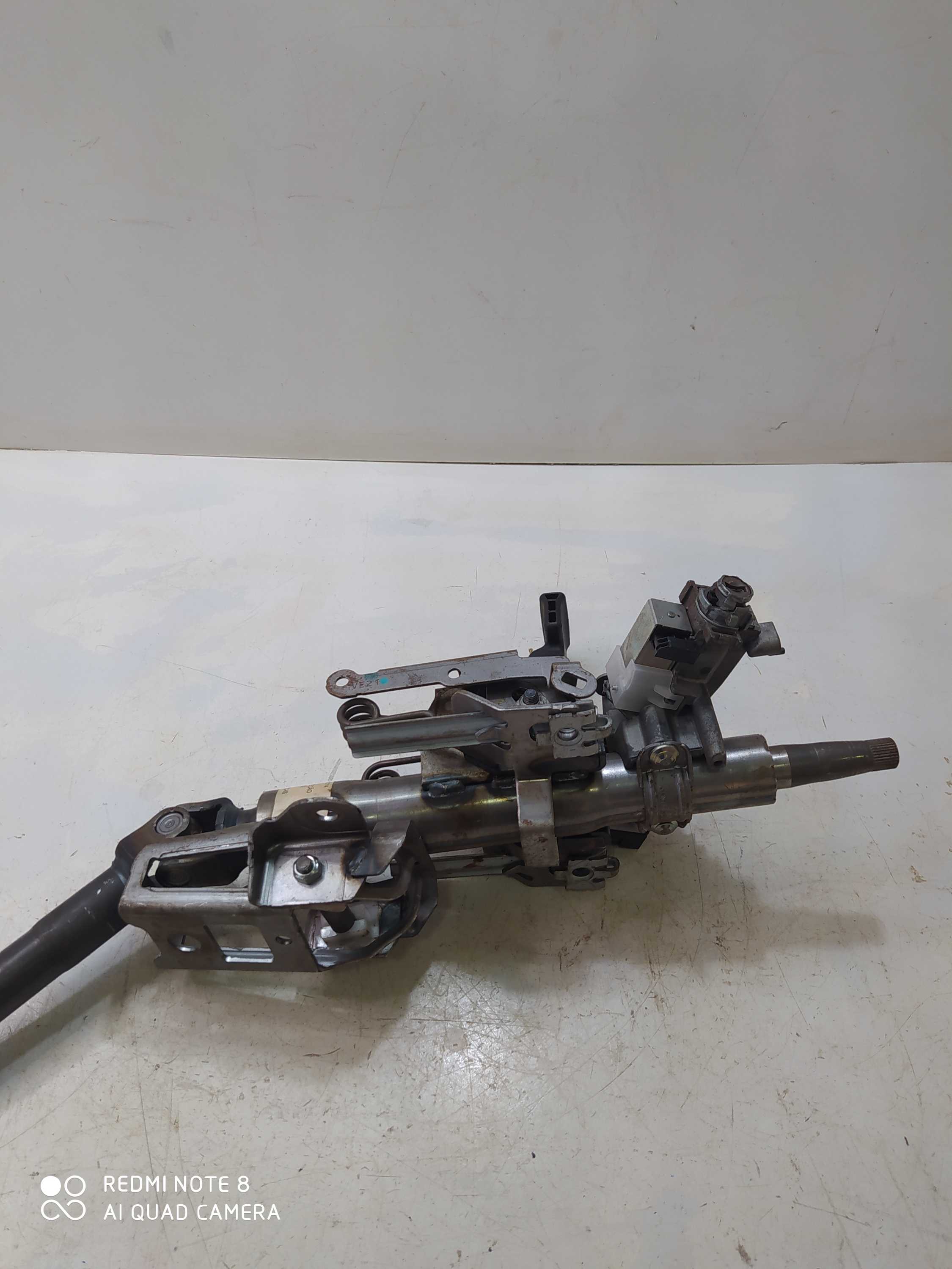 Coluna Direção Honda Civc Exr 2.0 2014 53200tr0g02 5