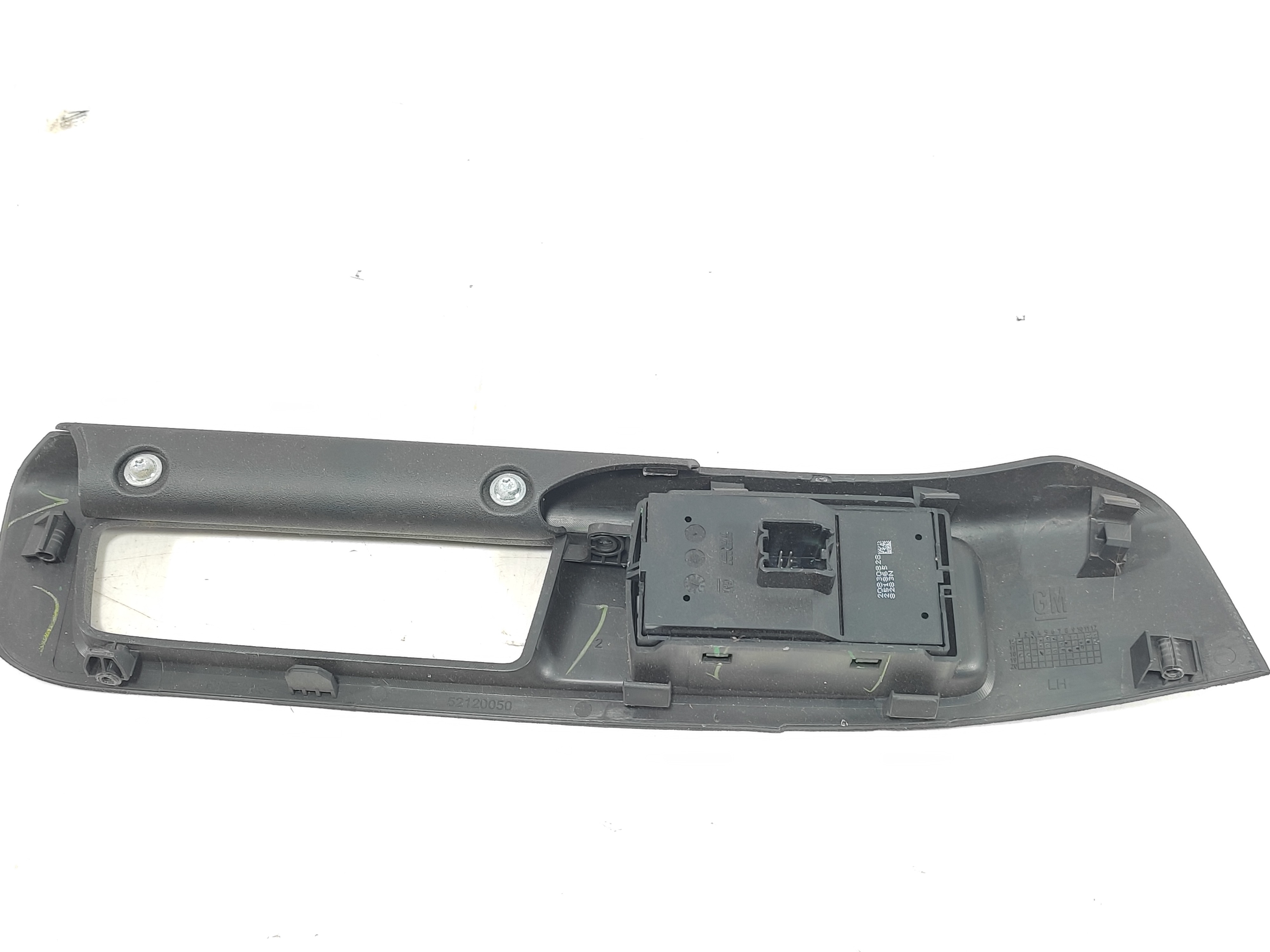 Comando Botão Vidro Dianteiro Esquerdo Chevrolet Cobalt 2019 5