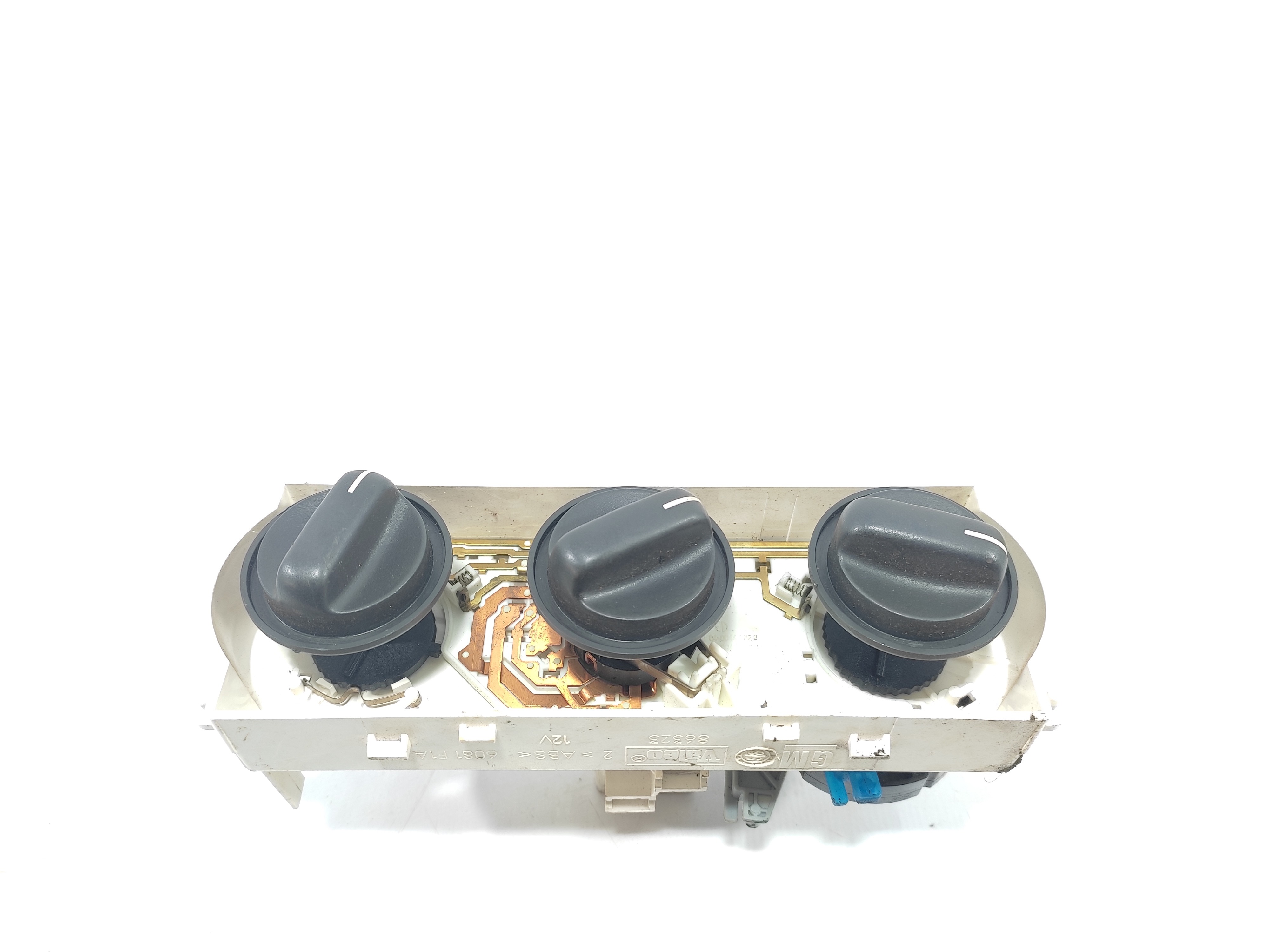 Comando Ar Condicionado Chevrolet Vectra 2.0 1998 6081f1a
