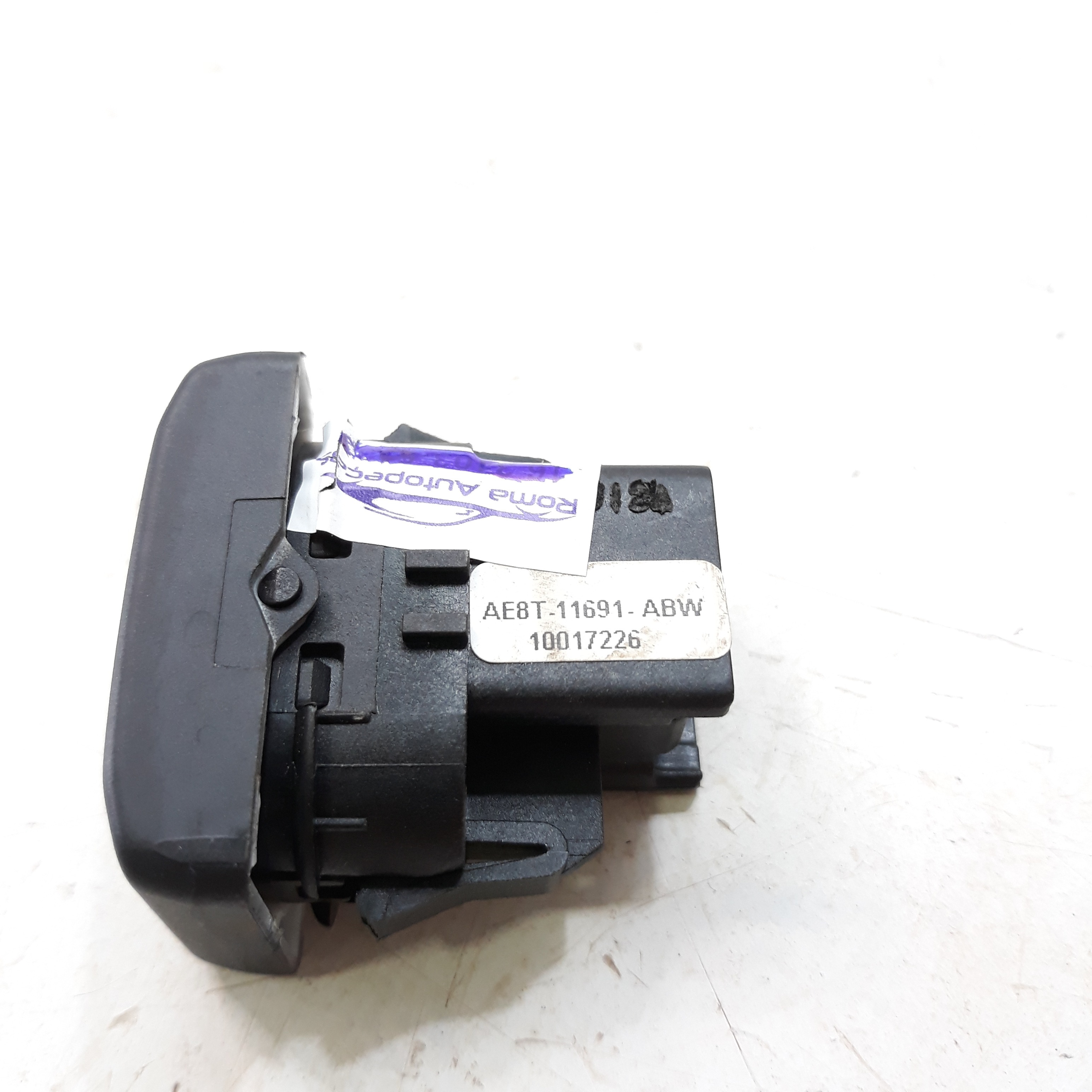 Botão Farol Milha Ford Fiesta 2011 Ae8t11691ab 5