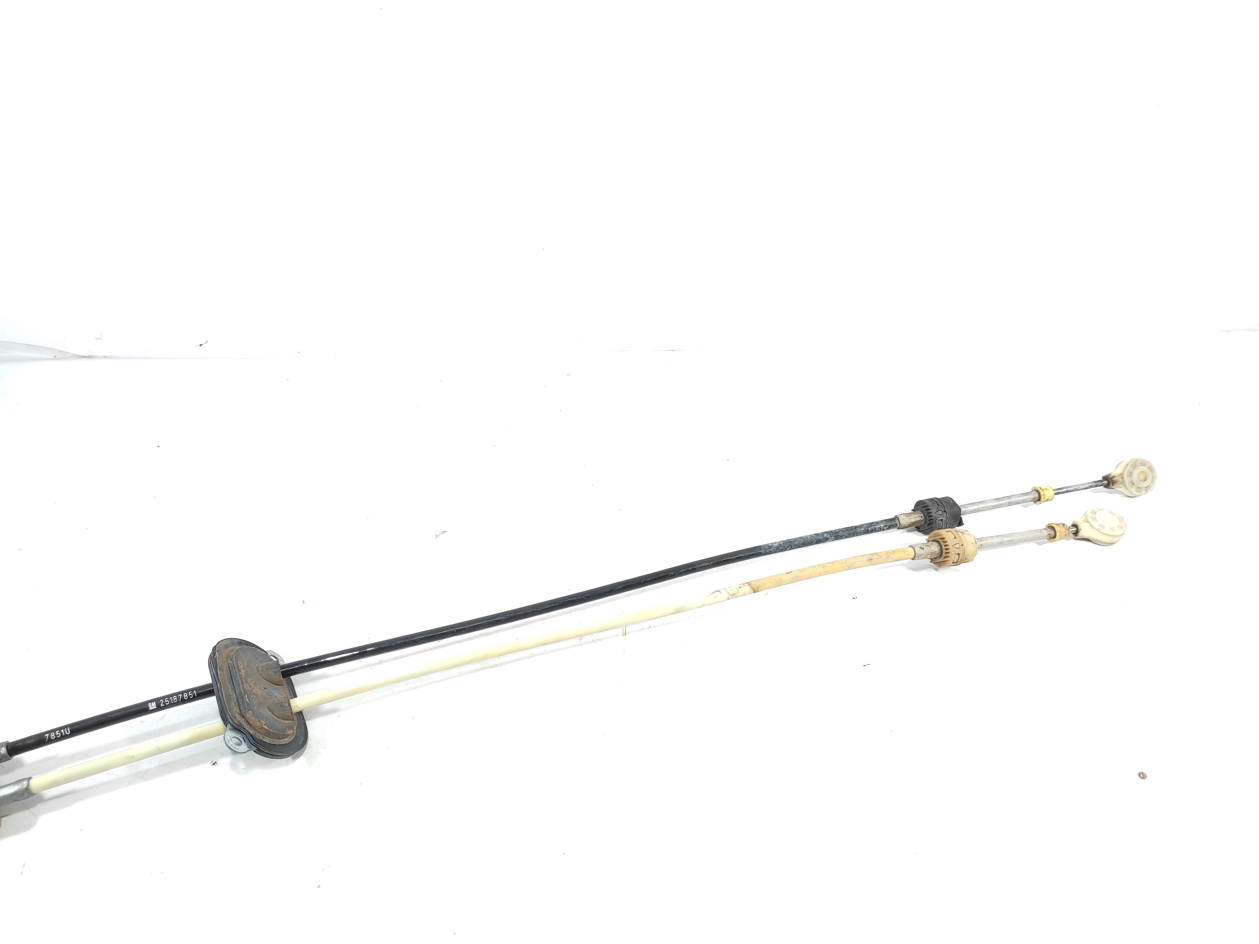 Cabo Trambulador Marcha Chevrolet Cobalt 2019 Par 4