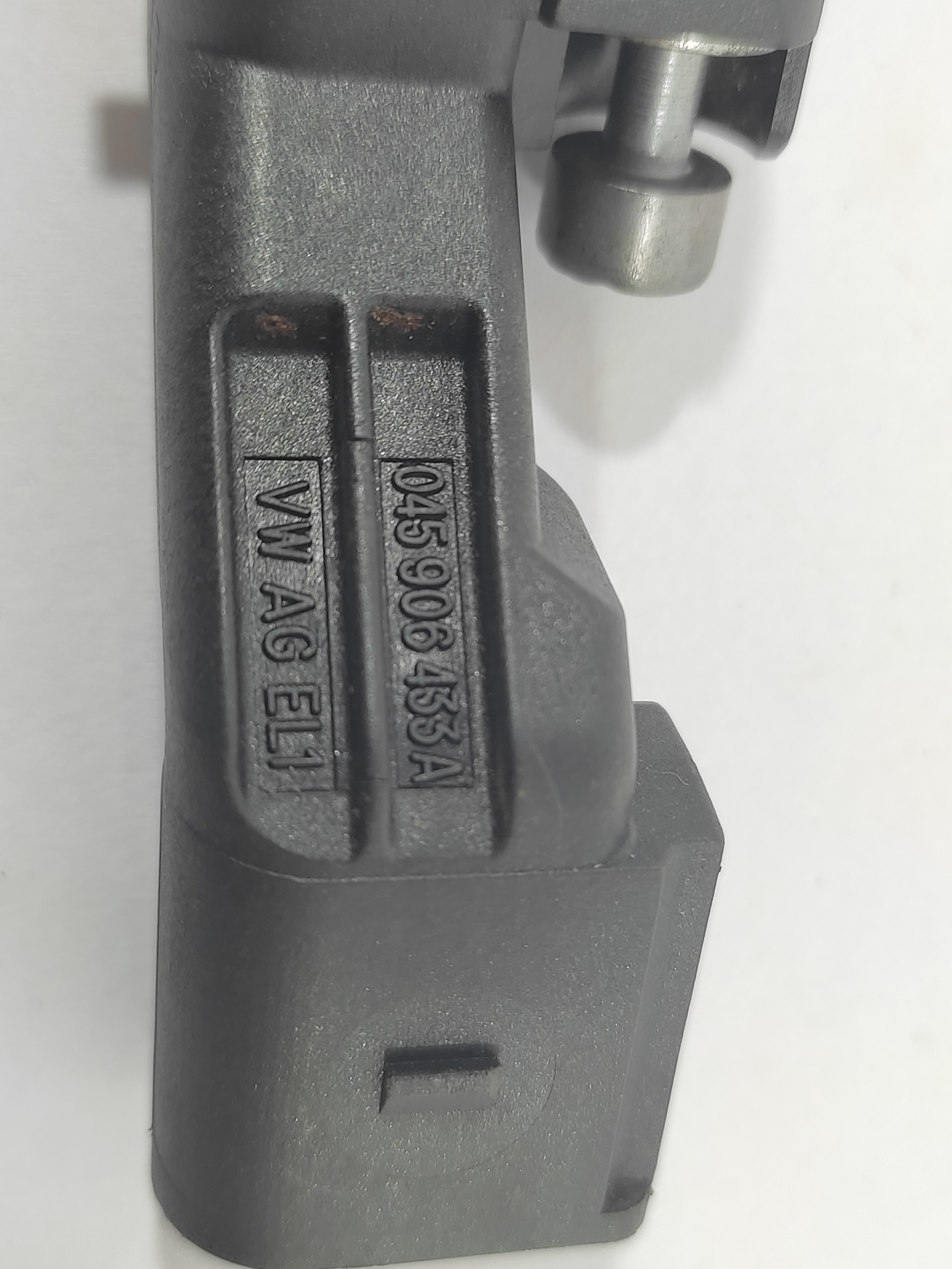 Sensor Rotação Volkswagen Polo Sedan 1.6 2006 045906433a 5