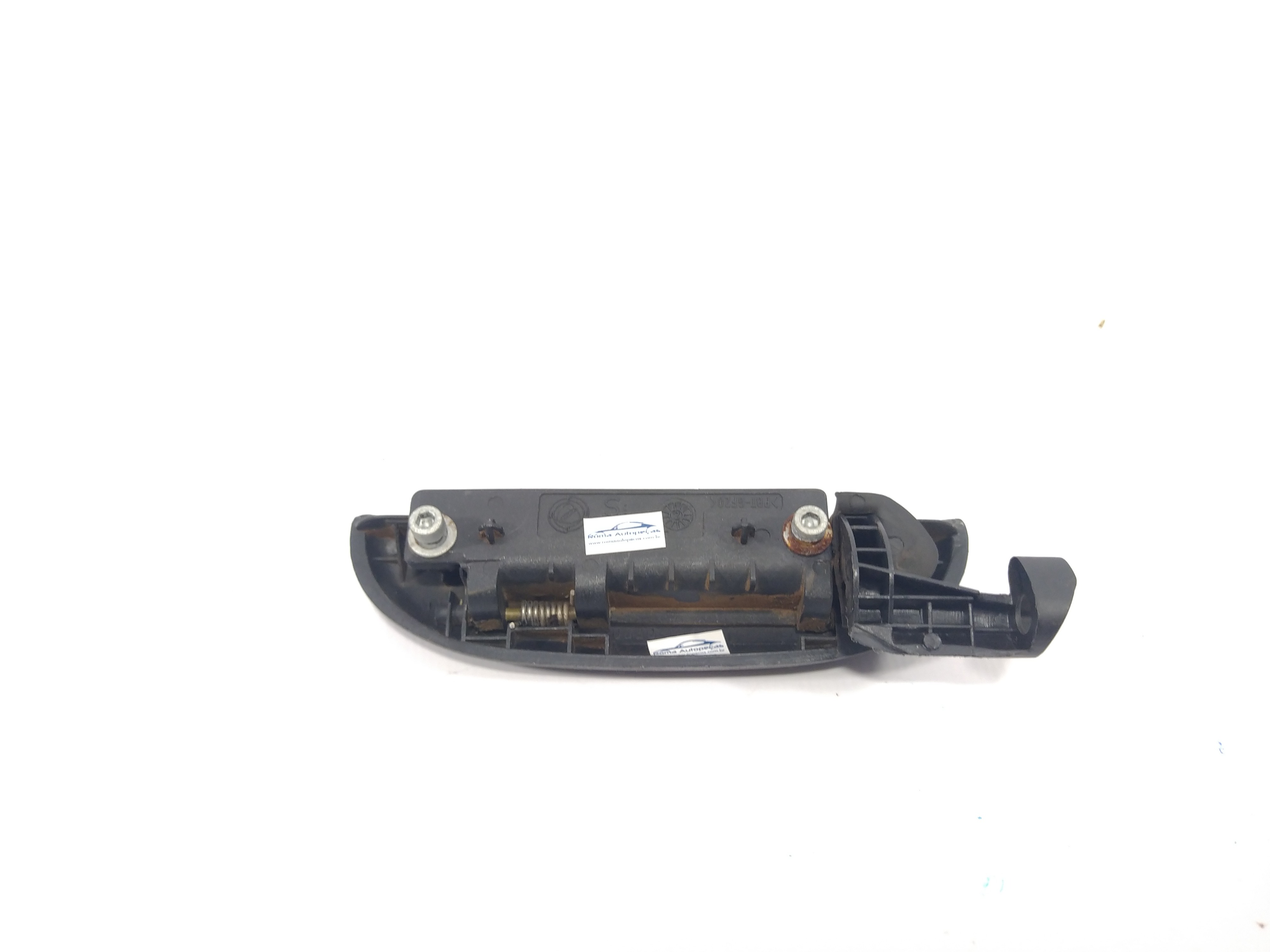 Maçaneta Externa Traseira Esquerda Fiat Palio 2002 Pbtgf20 Traseira 3