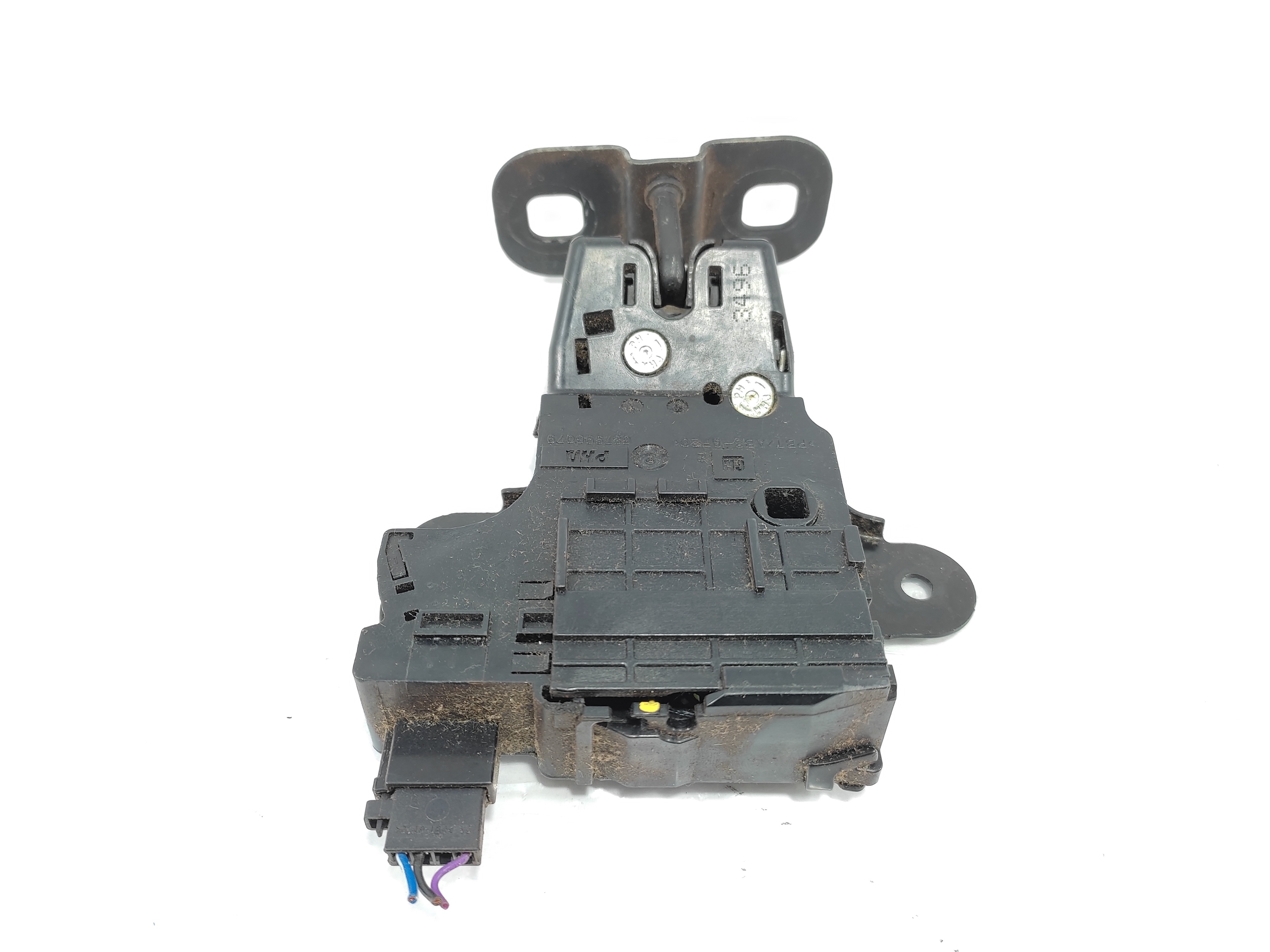 Fechadura Tampa Traseira Chevrolet Cobalt 2017 13513995 4