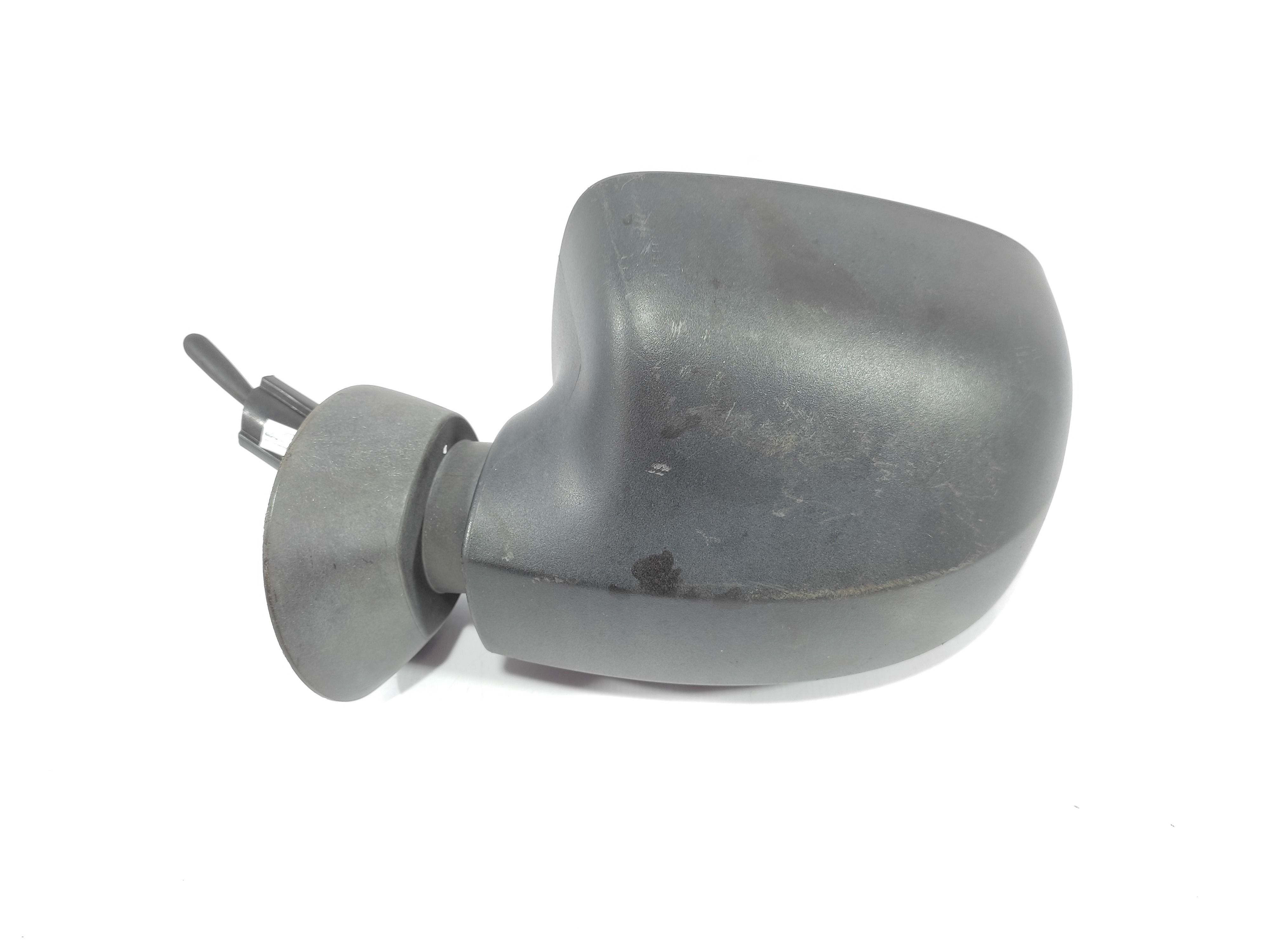 Retrovisor Esquerdo Manual Renault Duster 2014 3