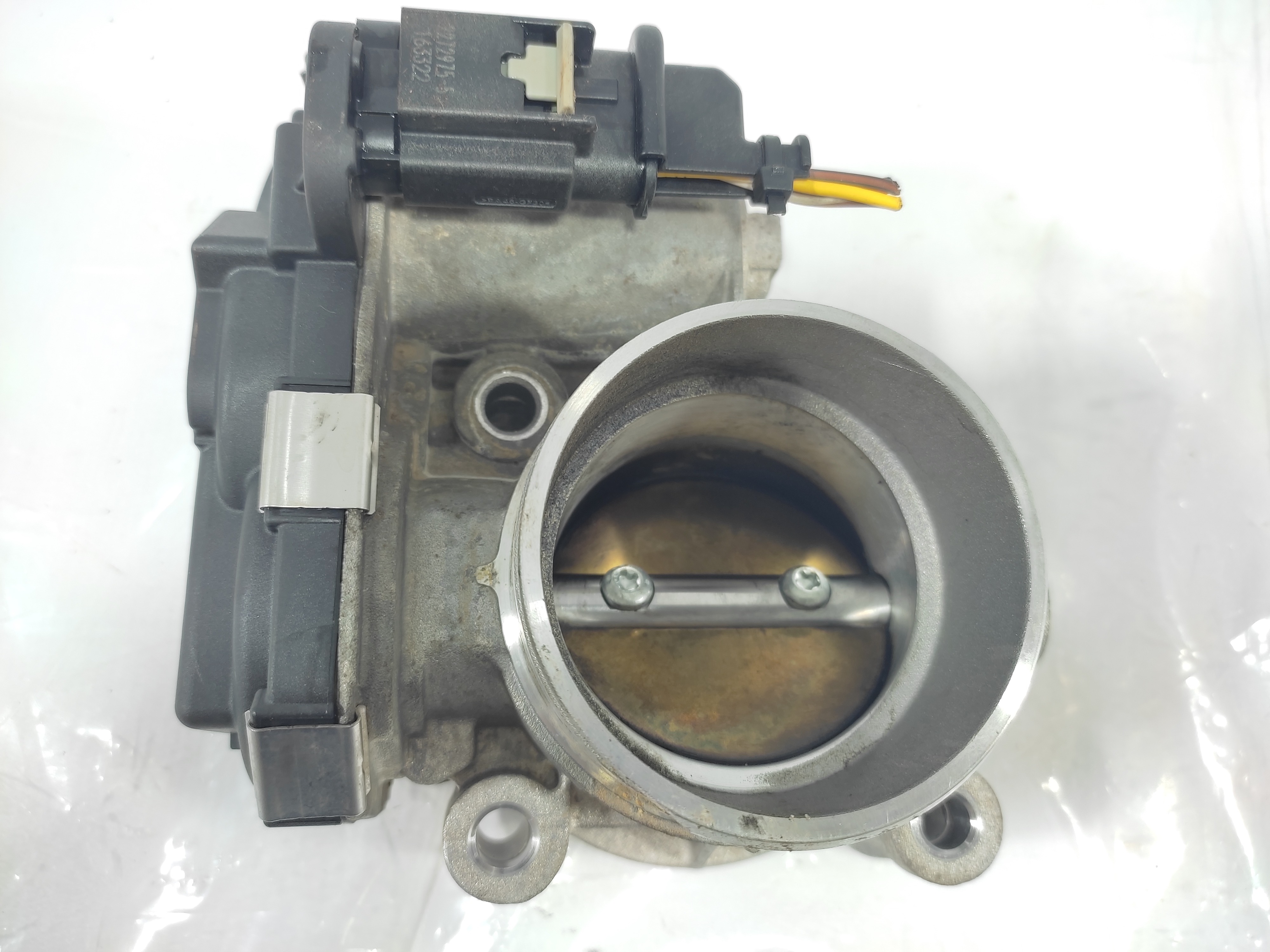 Tbi Corpo Borboleta Chevrolet Cobalt 1.4 2017 5