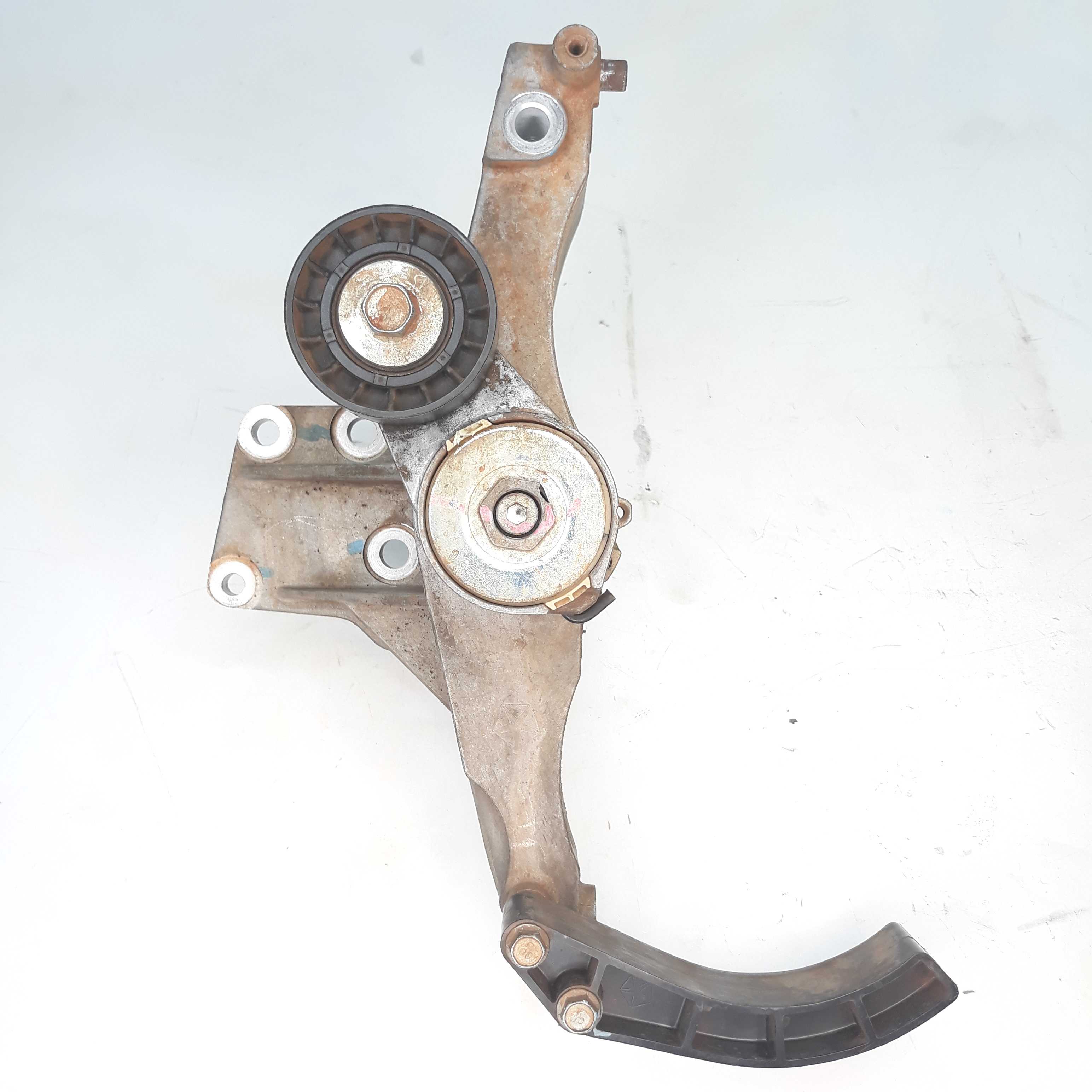 Suporte Com Tensor Esticador De Correia Fiat 500 1.4 2012 5