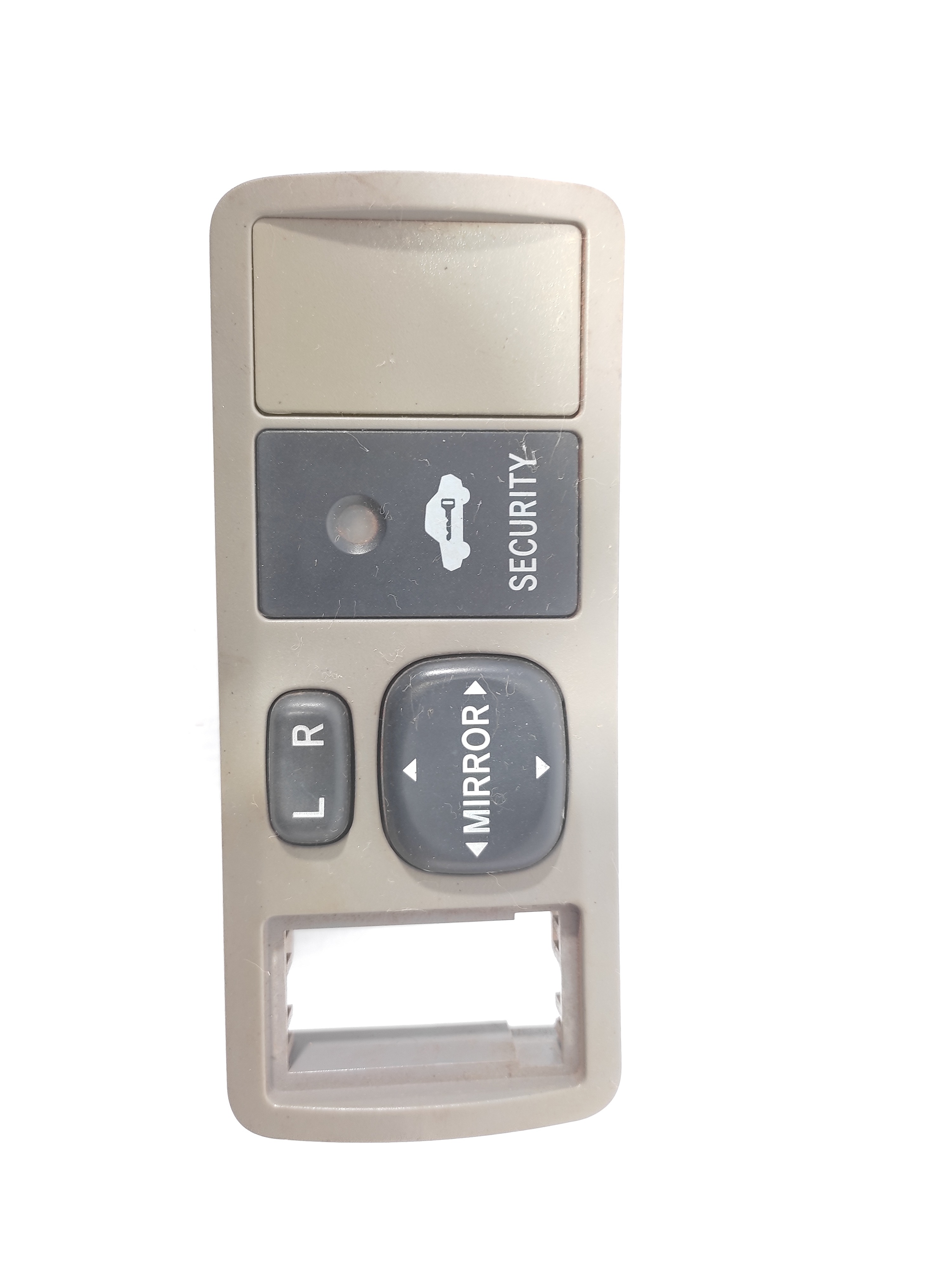Botão Comando Retrovisor Toyota Corolla 2003 5553932010