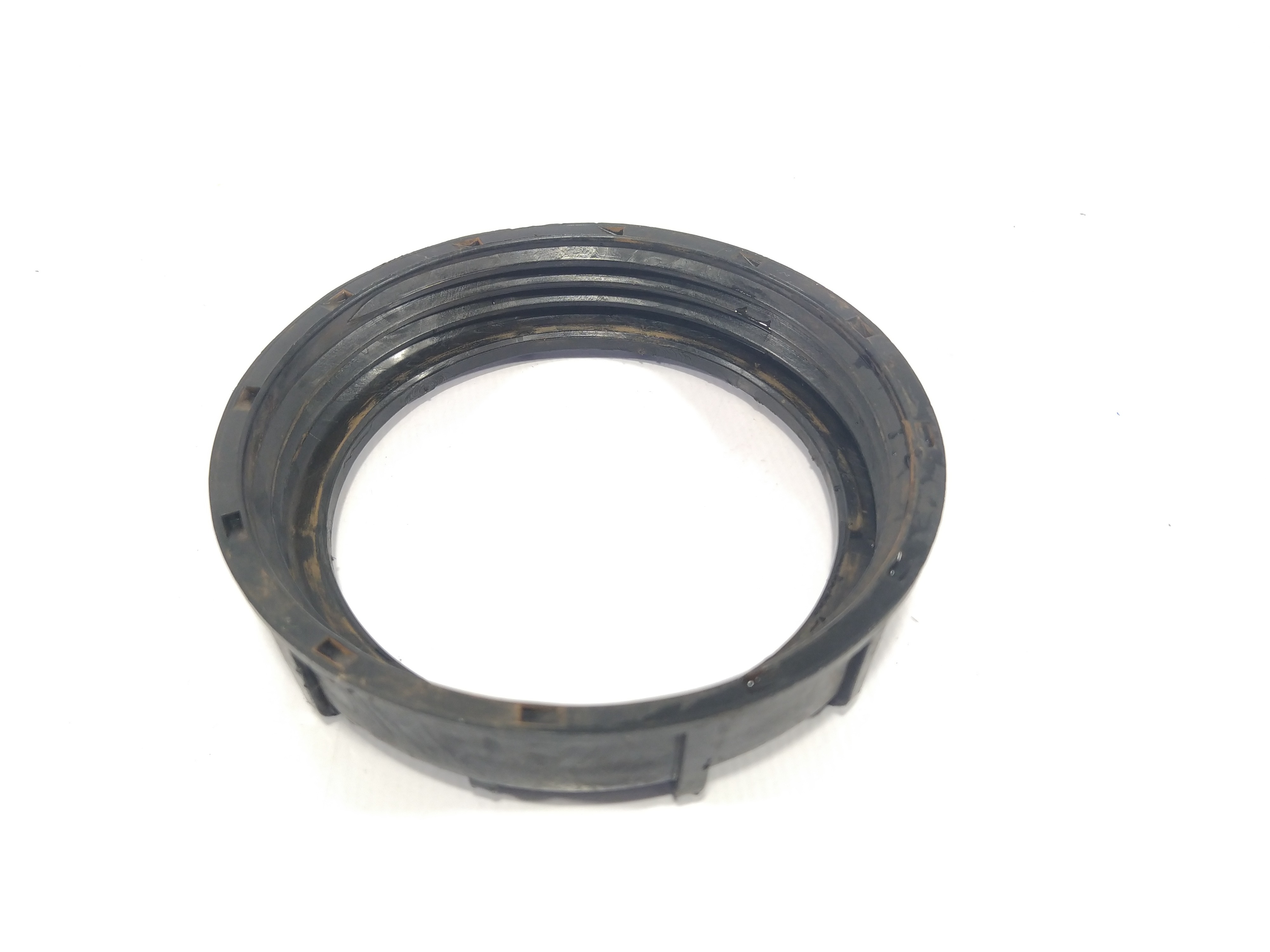 Rosca Tampa Tanque Combustível Audi A3 1.8 2006 Original Preto 2006