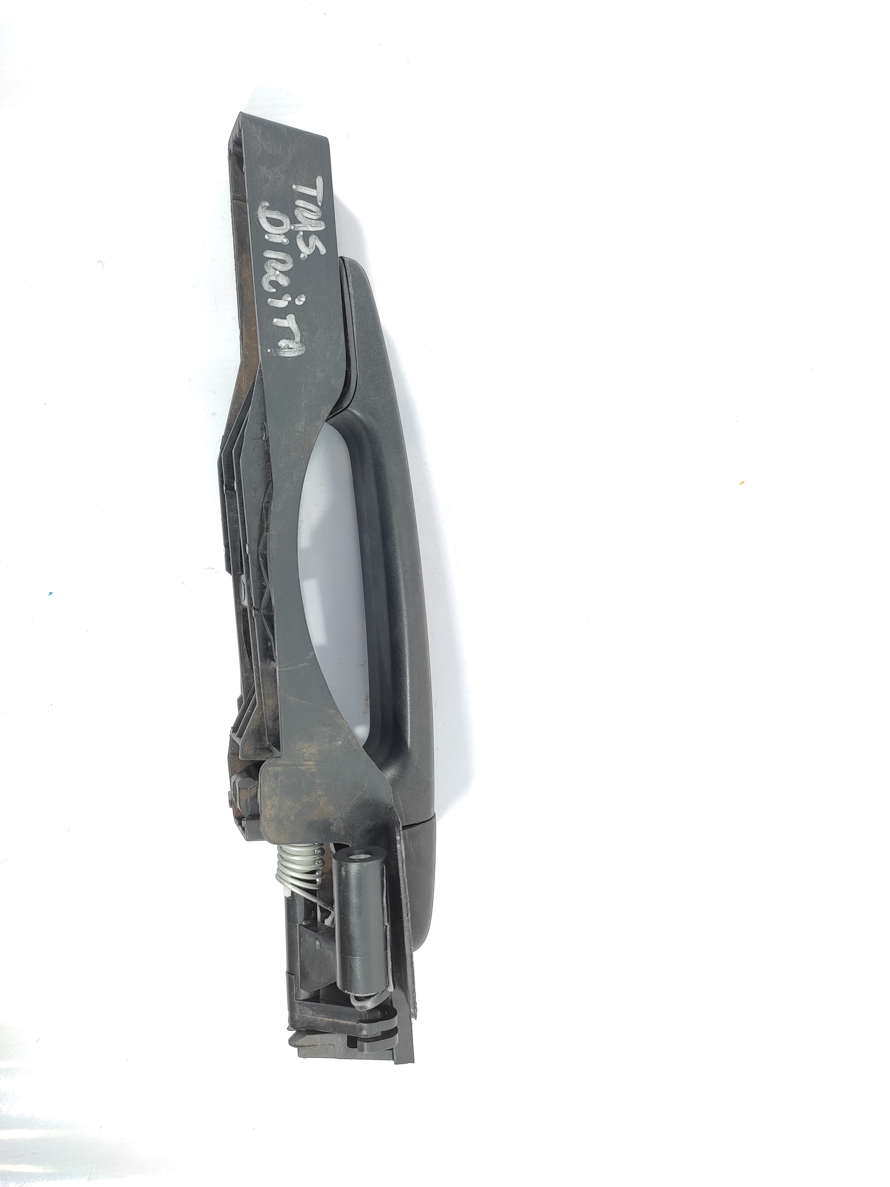 Maçaneta Externa Traseira Direita Citroen C3 2011 Traseira 2