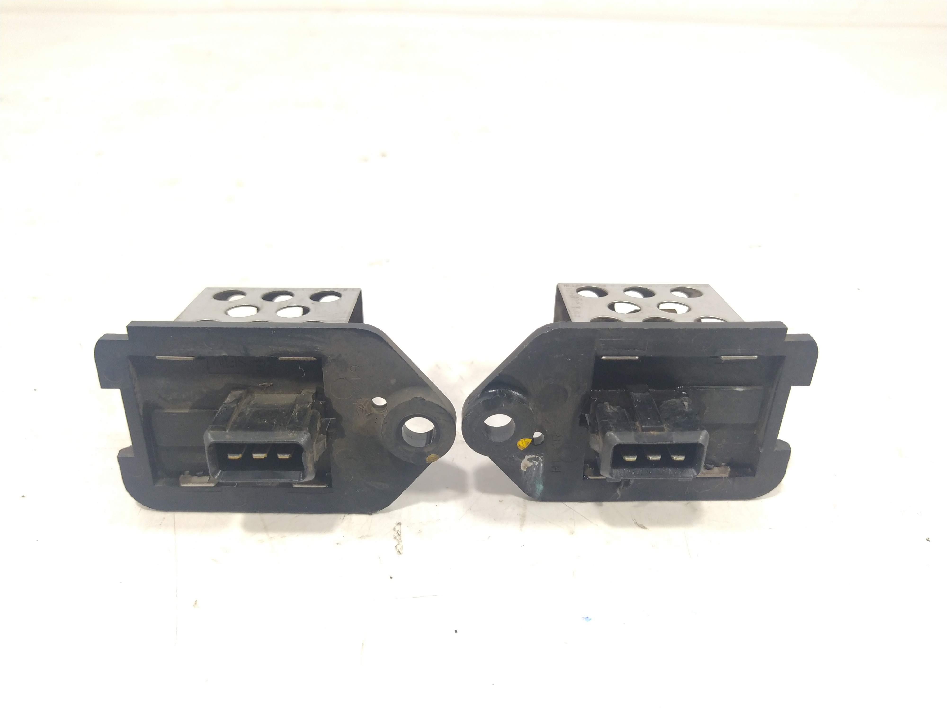 Resistências Ventoinha Xsara Picasso Par 2010 964121280
