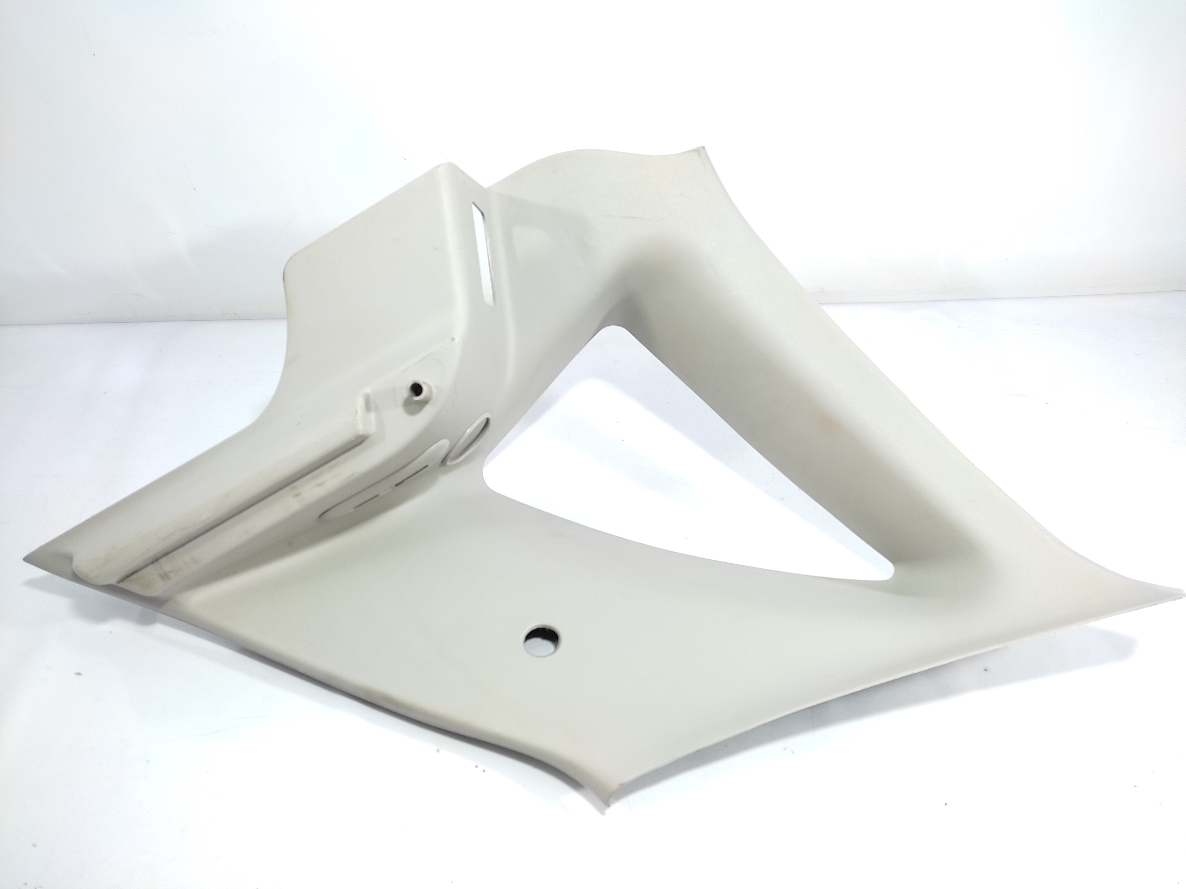 Moldura Interna Traseira Direita Citroen C3 2012