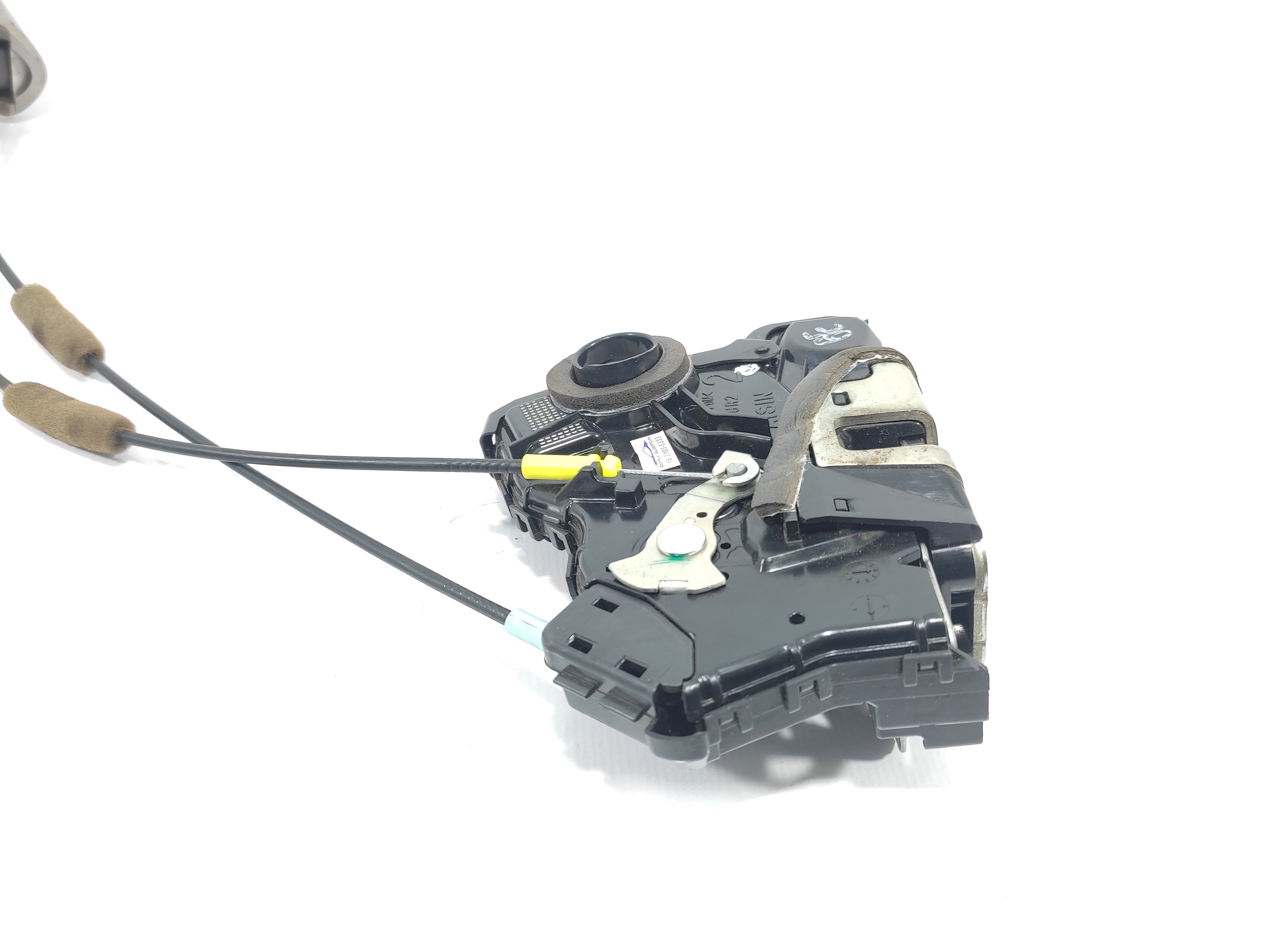 Fechadura Porta Dianteira Direita Toyota Corolla Xei  2009 4