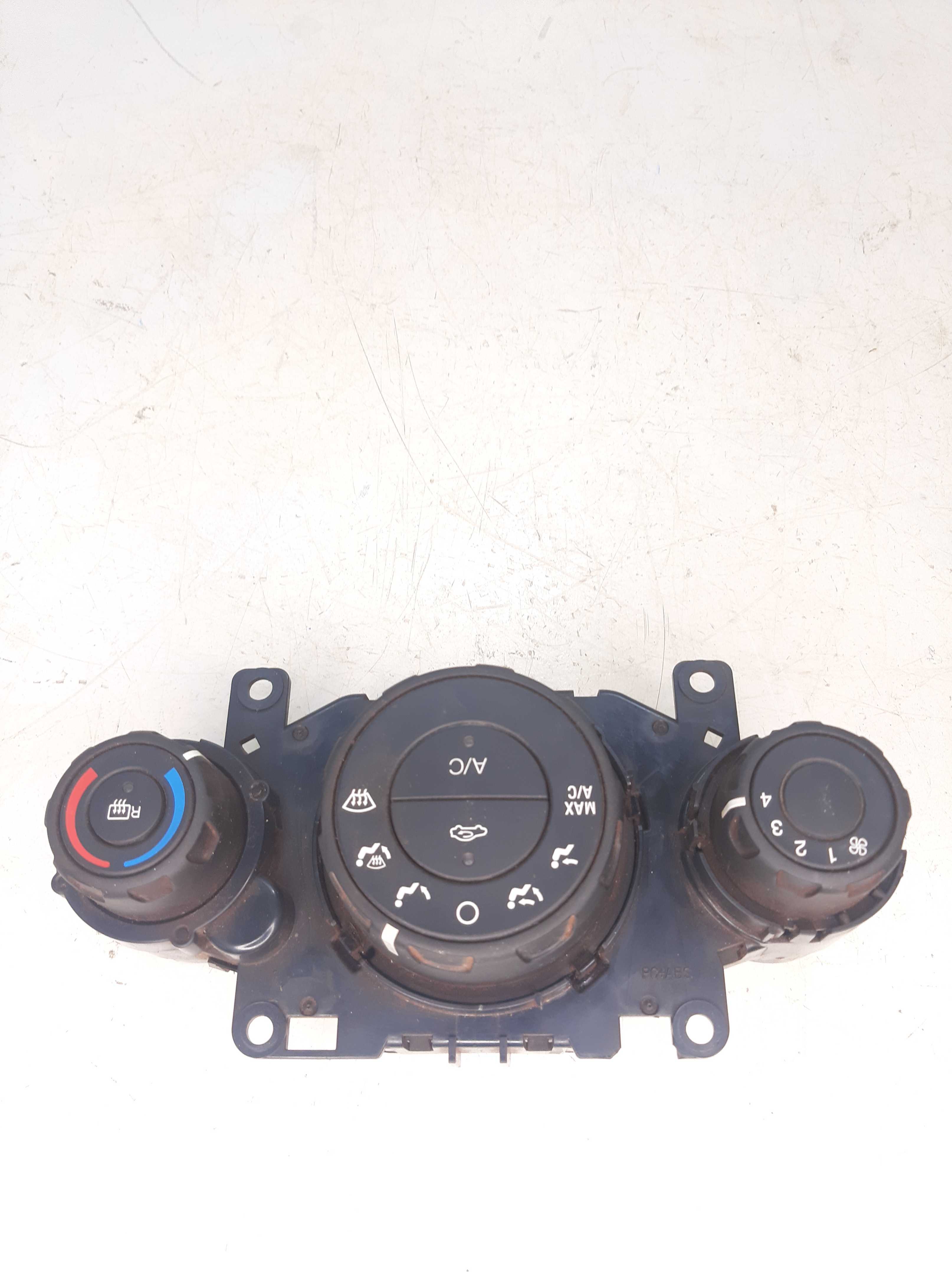 Comando Ar Condicionado Ford Fiesta 2017 Cn1519980ee 3