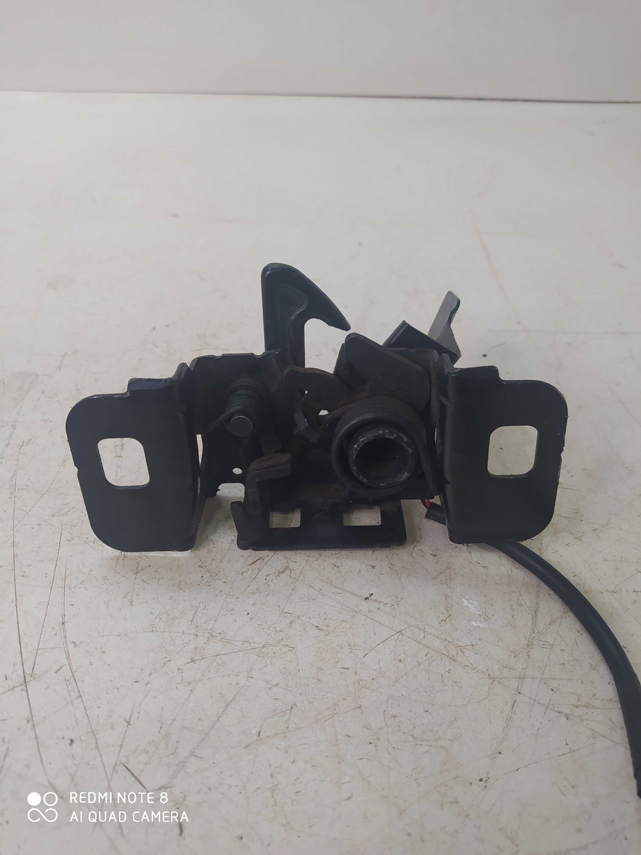 Fechadura Capô Chevrolet Onix Hatch Lt 1.0 2017 52093438 3