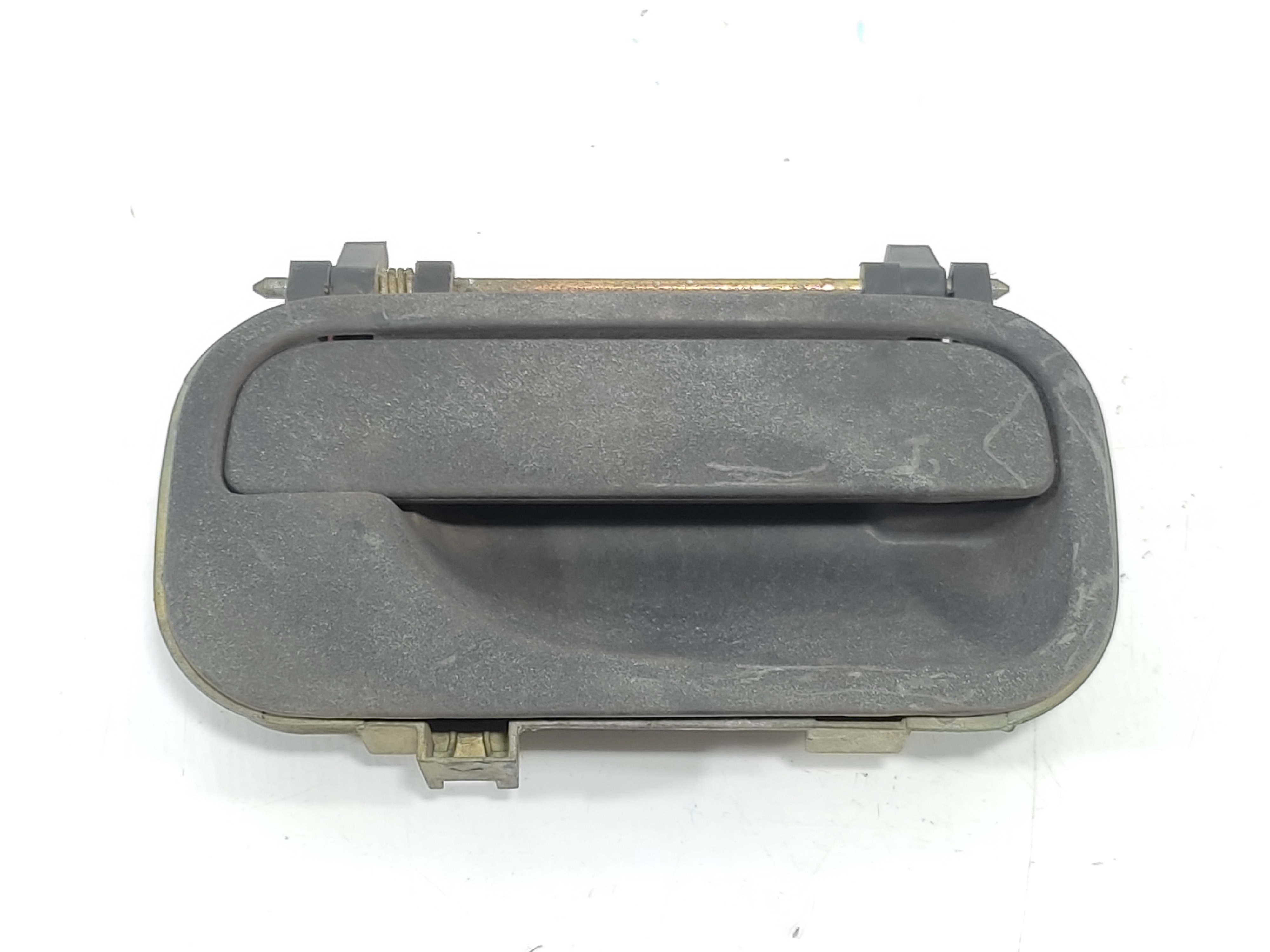 Maçaneta Externa Dianteira Direita Vectra 1998 Original  Cinza Dianteira 3