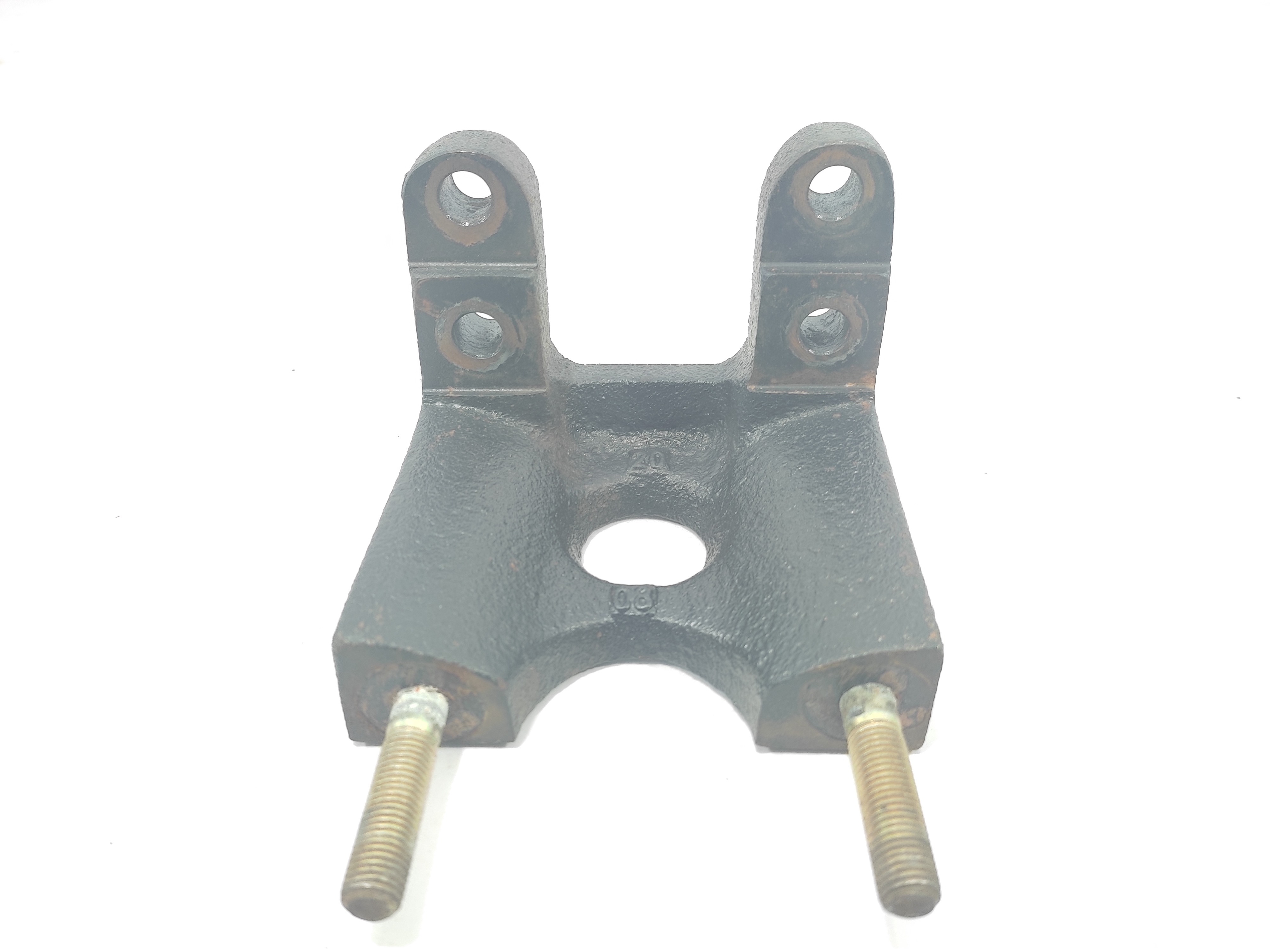 Suporte Inferior Coxim Câmbio Chery Qq  2011 3