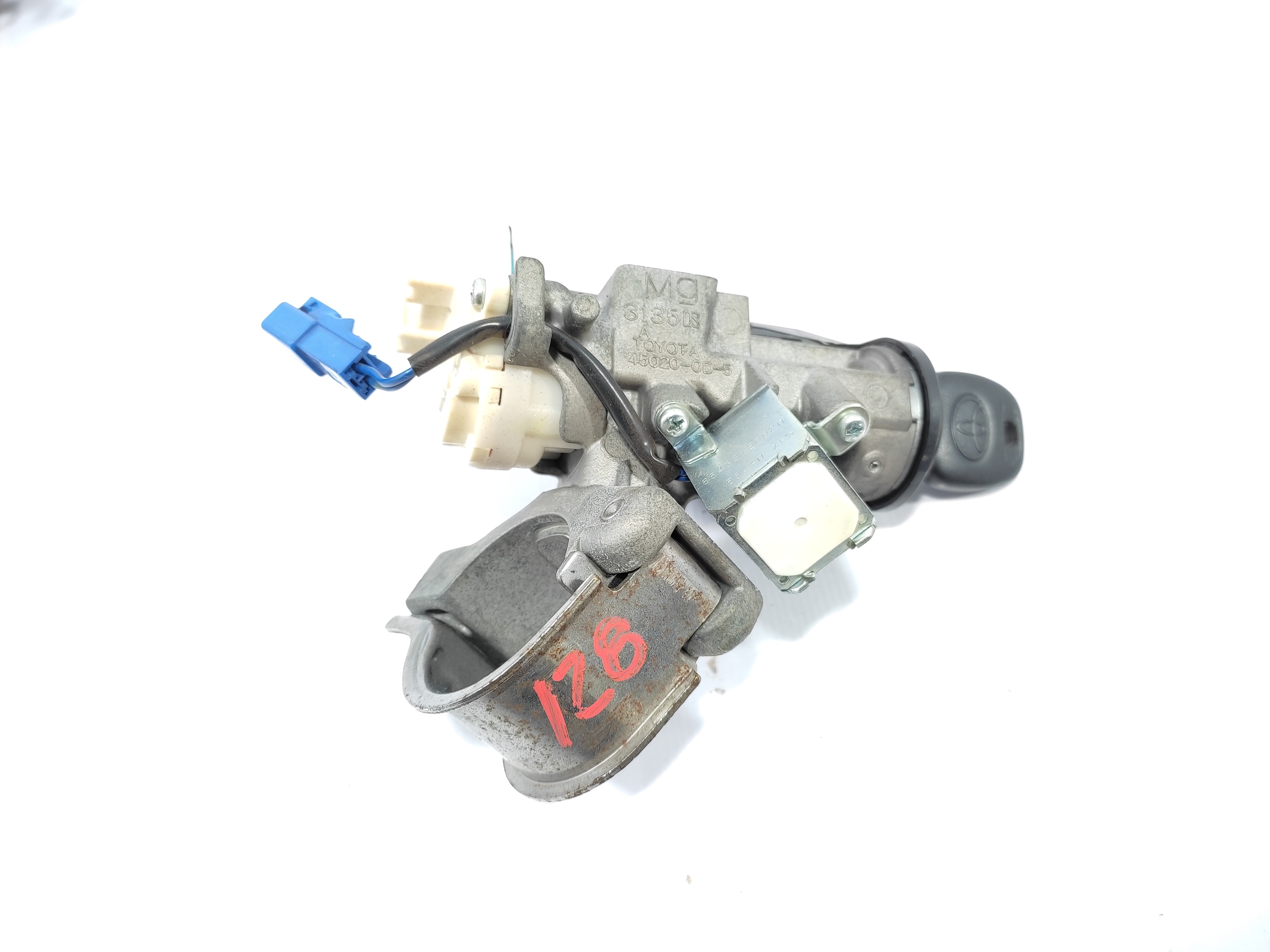 Kit Code Módulo Injeção Eletrônica Toyota Etios 1.5 2016 3