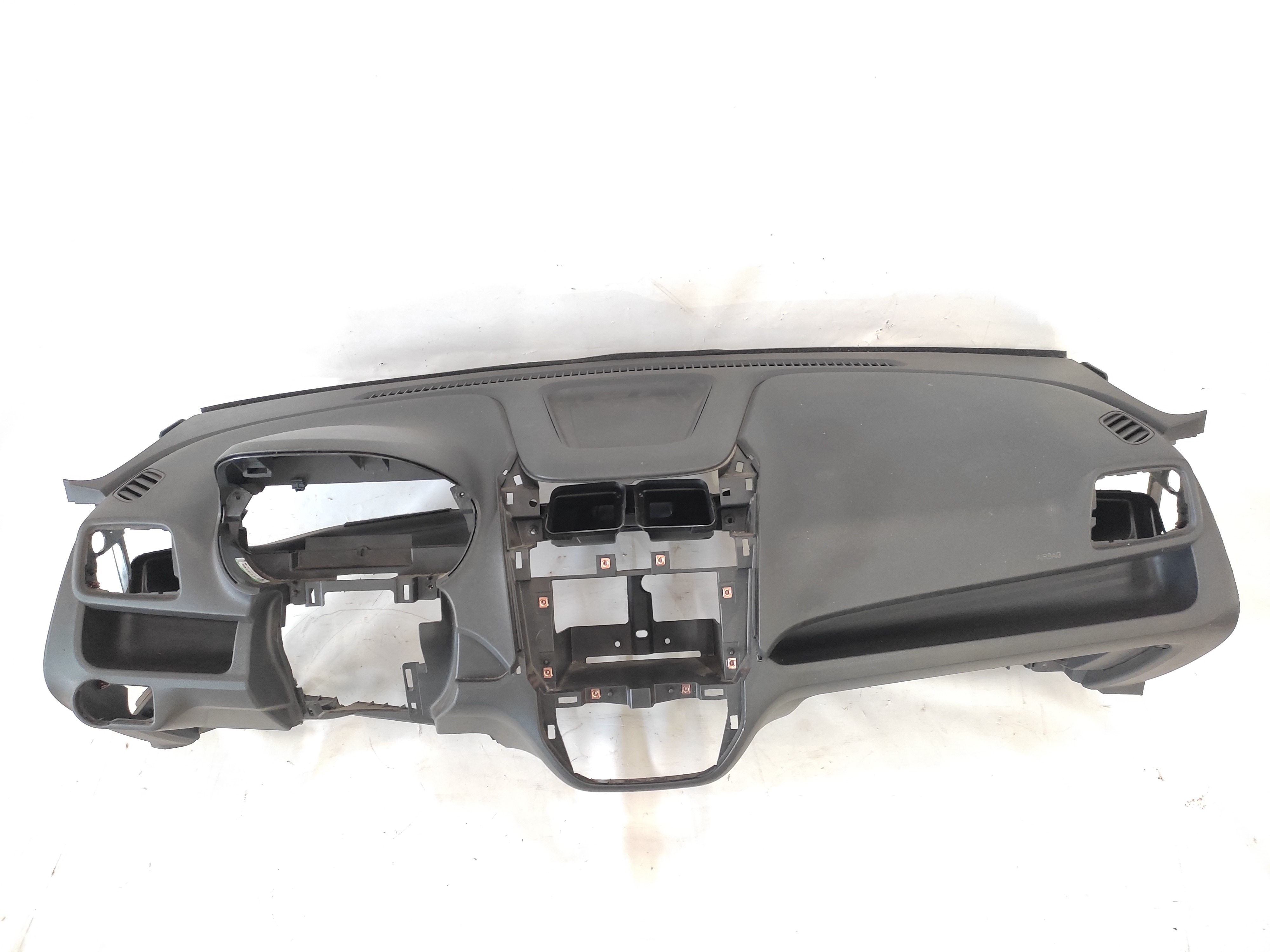 Capa Painel Chevrolet Cobalt Lt 1.4 2017 Original  Preto 3