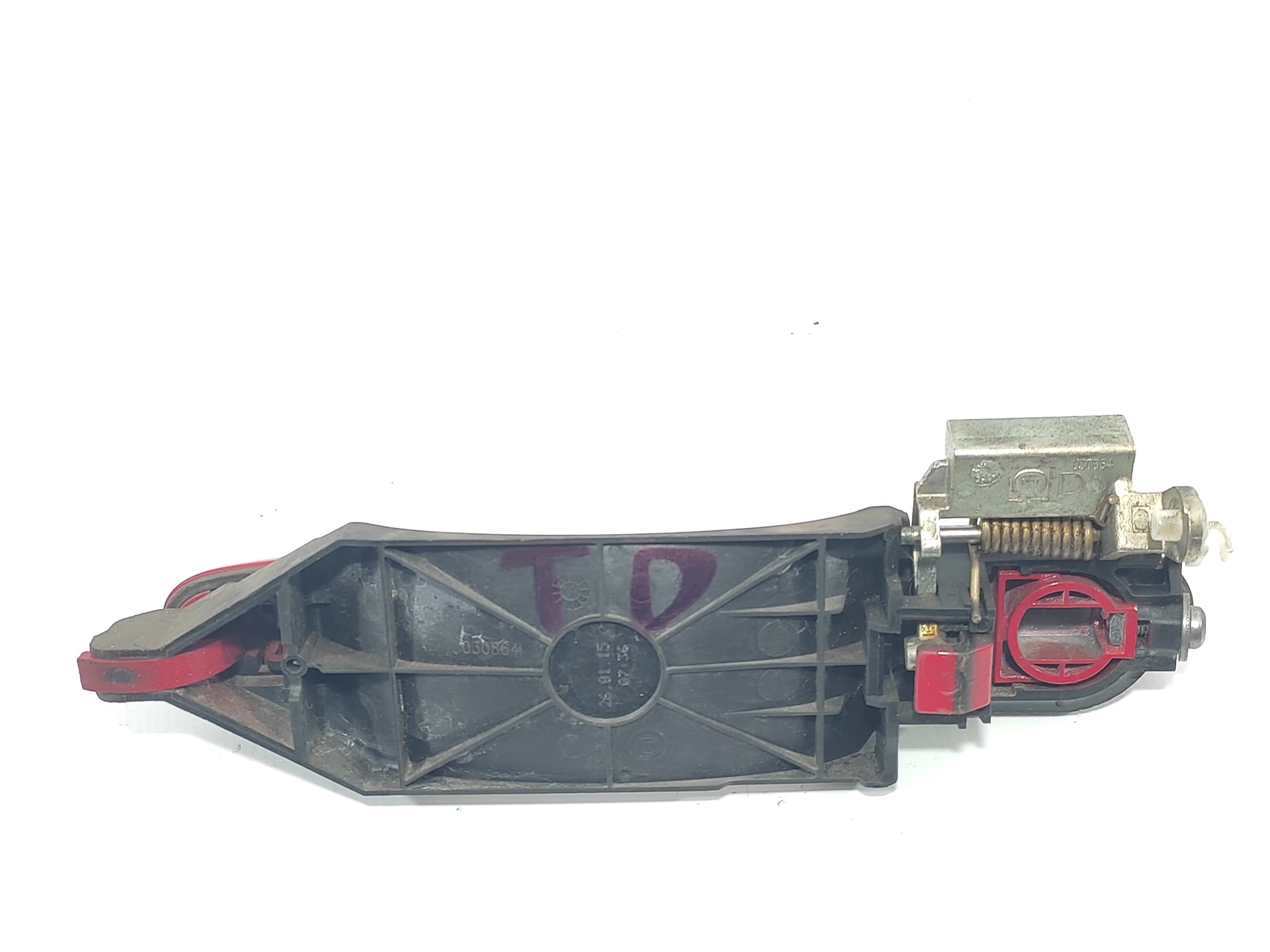Maçaneta Externa Traseira Direita Fiat Palio 2015 030864  Traseira 4