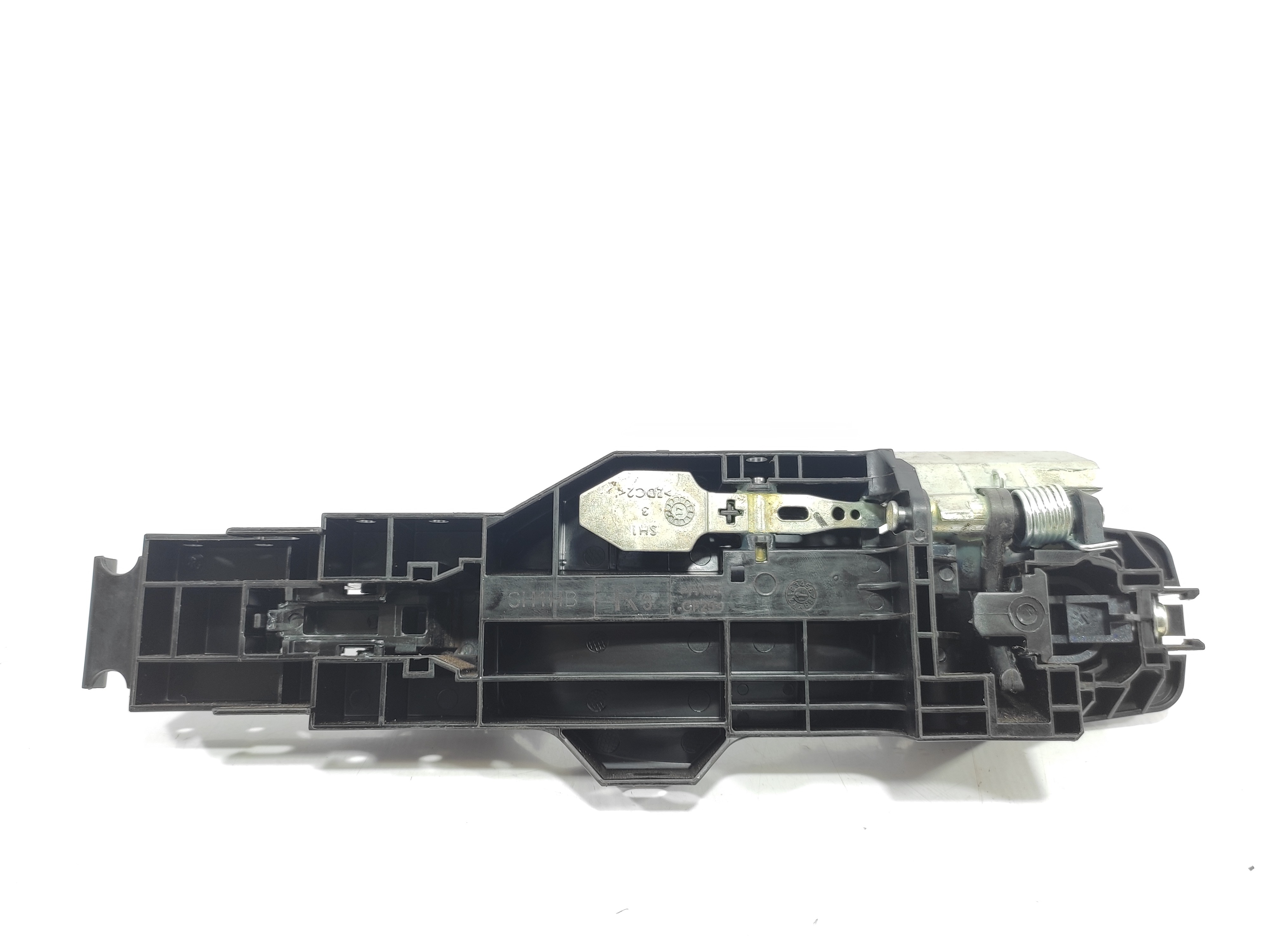 Maçaneta Externa  Traseira Direita Nissan Versa 2017 Sh1hb Traseira 2